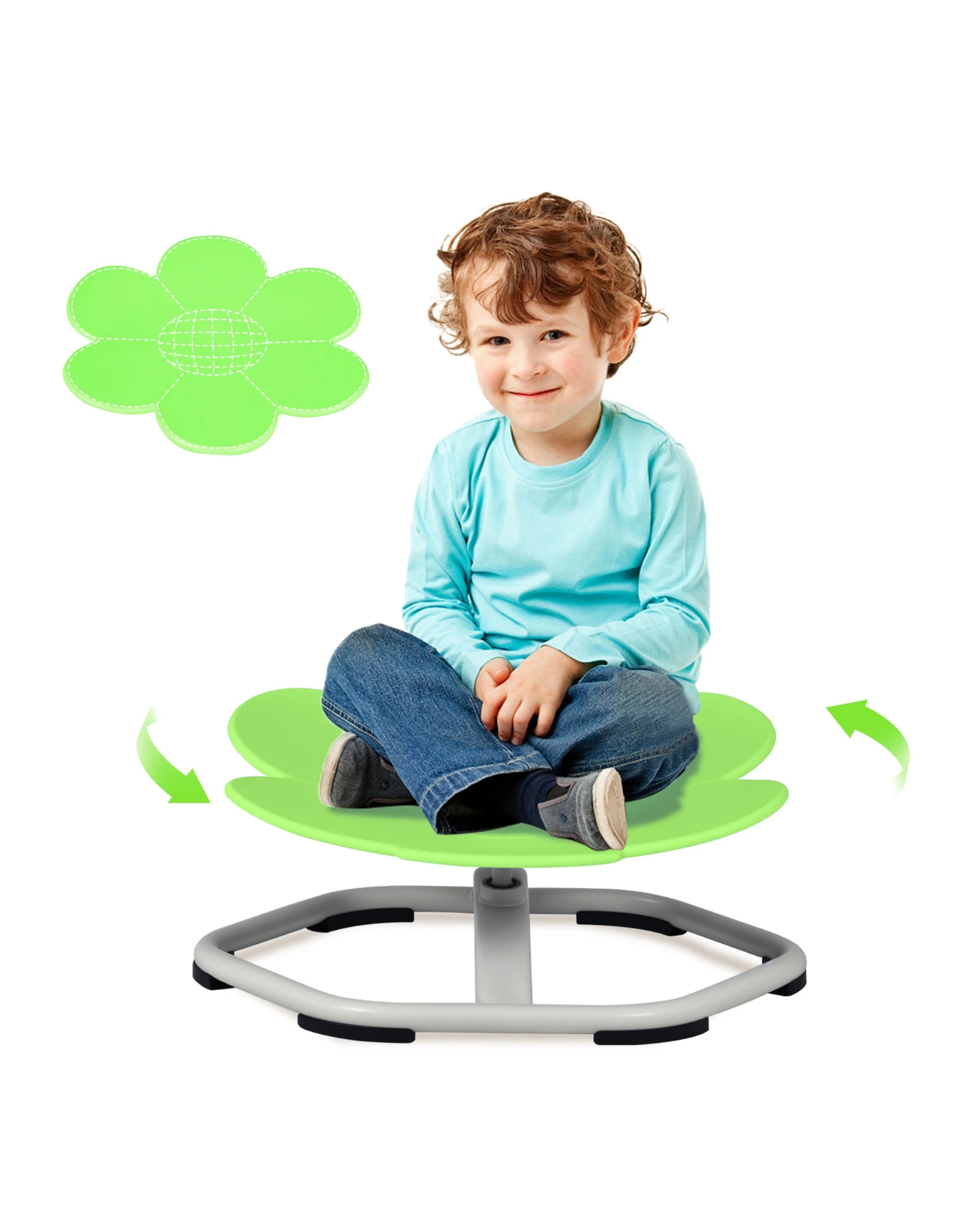 3 Advwin Sensory Chair for Kids, 3 of 6