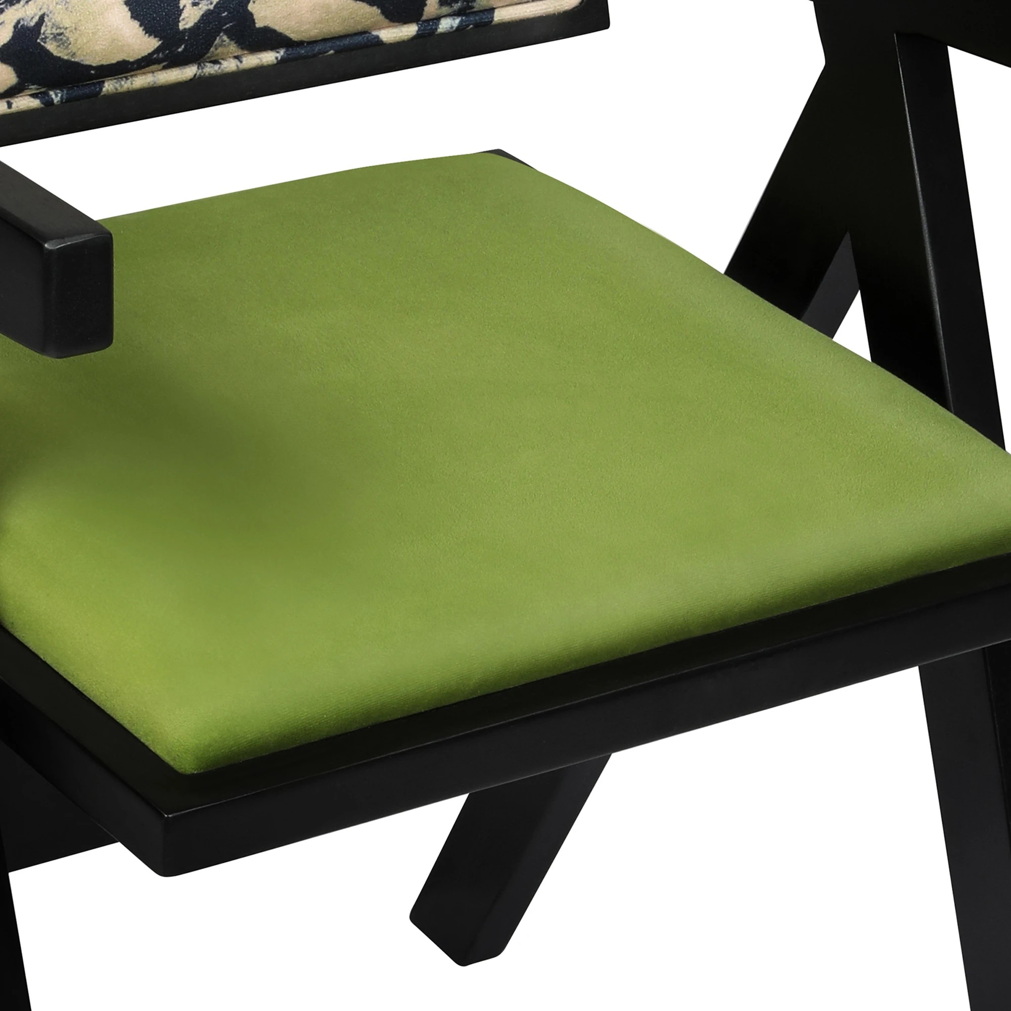 4 Levede Retro Dining Chairs, 4 of 5