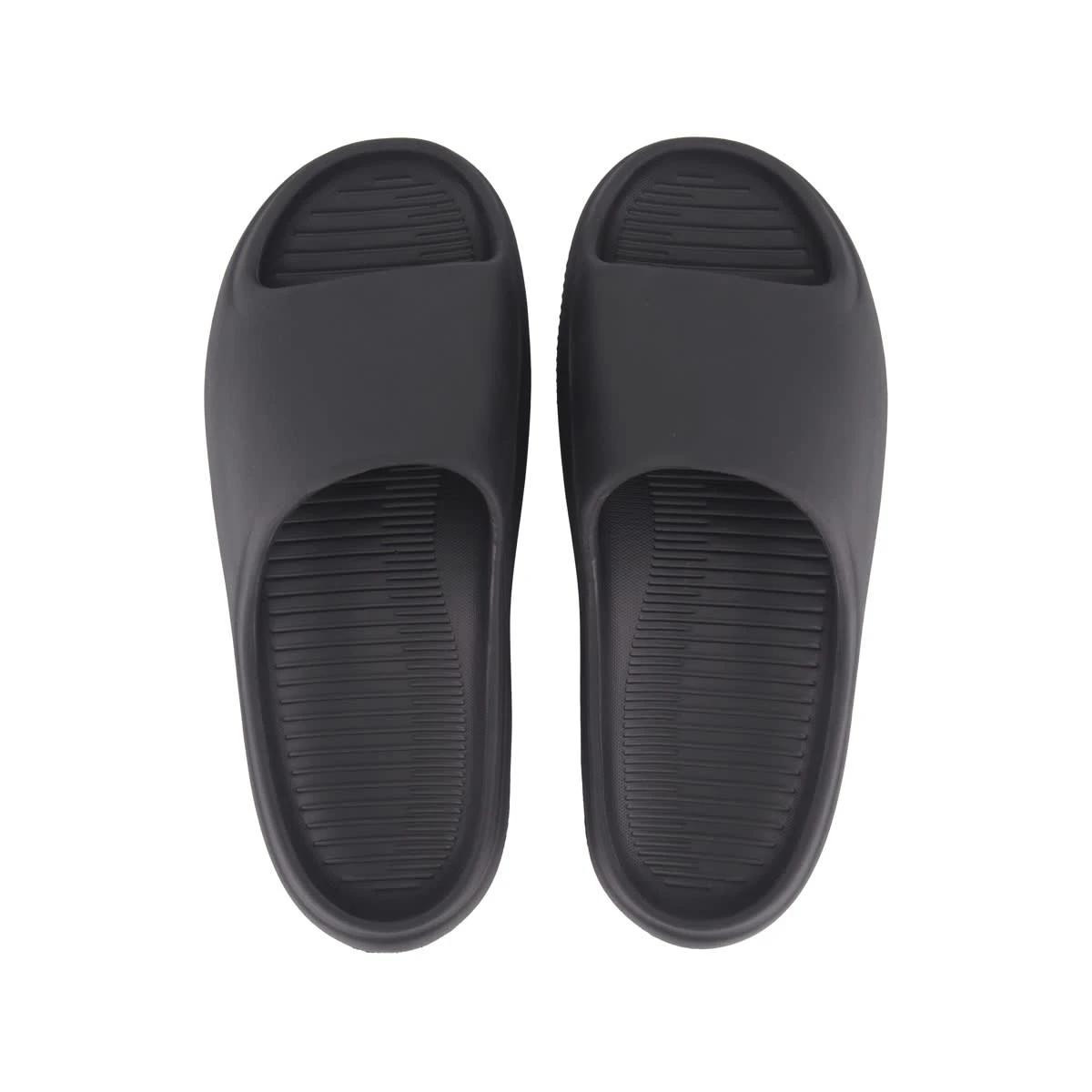 2 Comfort Slides BLACK, 2 of 3