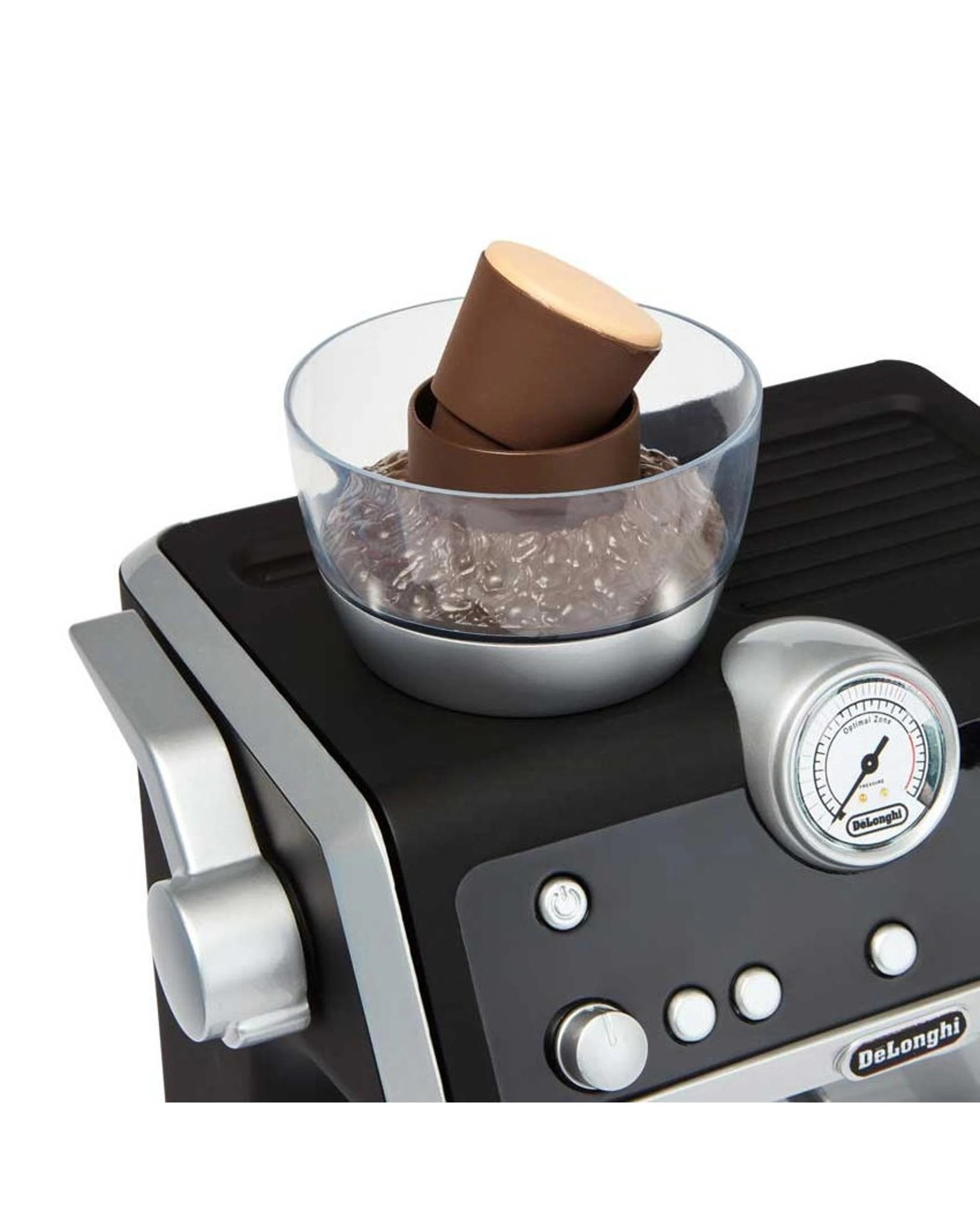 3 Casdon Kids DeLonghi LaSpecialista Barista Coffee Machine, 3 of 8