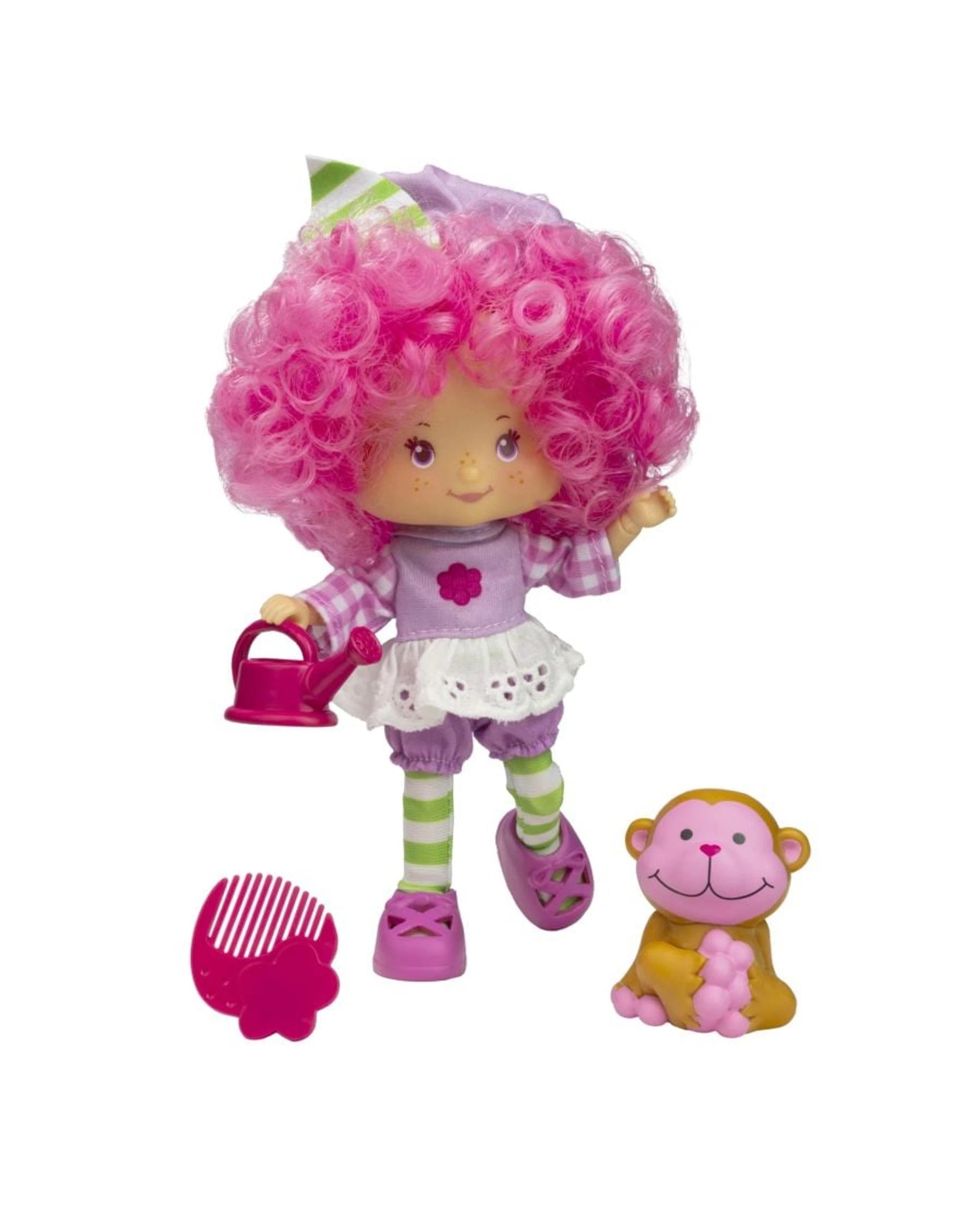 4 Strawberry Shortcake Raspberry Tart 5.5 inch Fashion Doll, 4 of 7