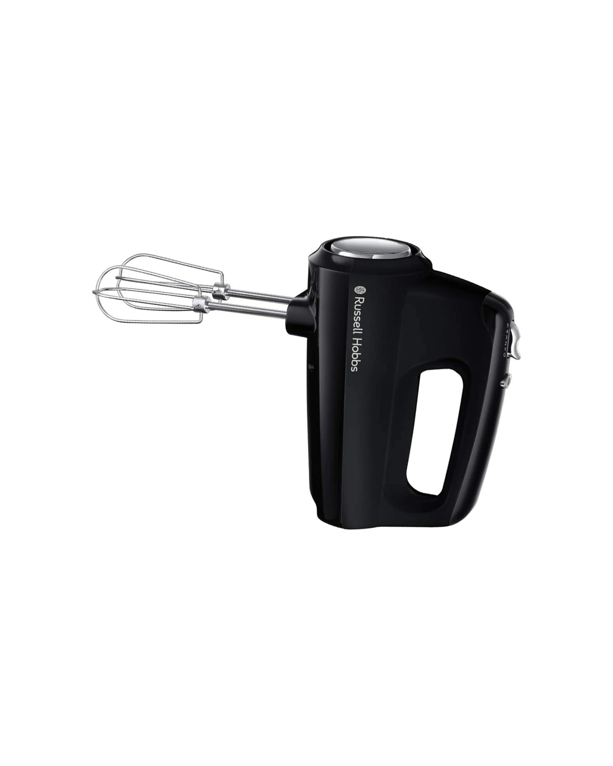 6 Russell Hobbs Rhmx5blk Electric Desire Hand Mixer Beater/food Whisk Matte - Black, 6 of 6