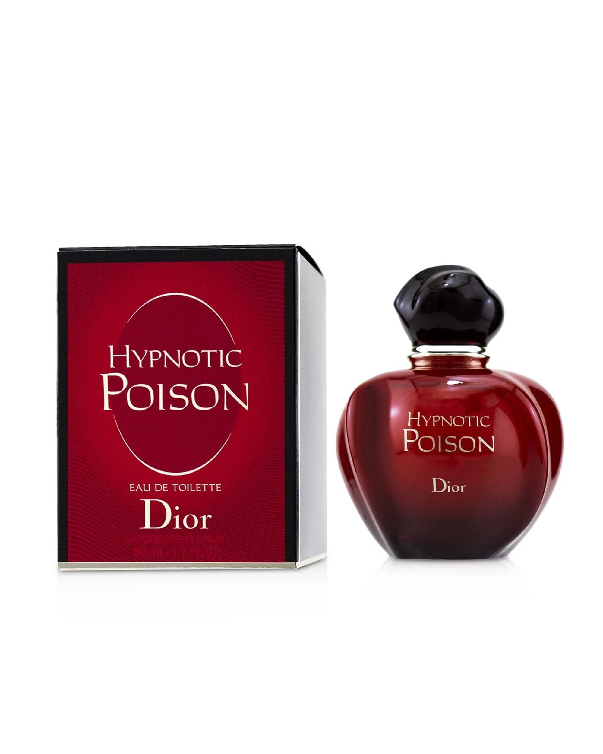 3 Christian Dior Hypnotic Poison Eau De Toilette Spray 30ml/1oz, 3 of 4