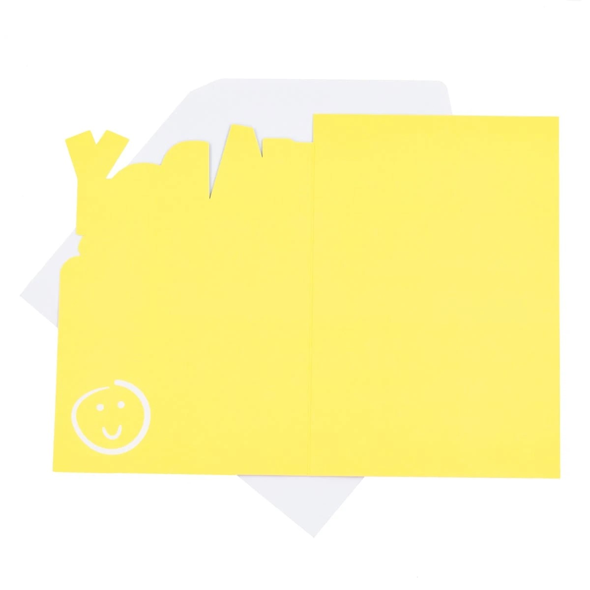 2 Hallmark Father's Day Card - Cut-Out Happy Crown, 2 of 3