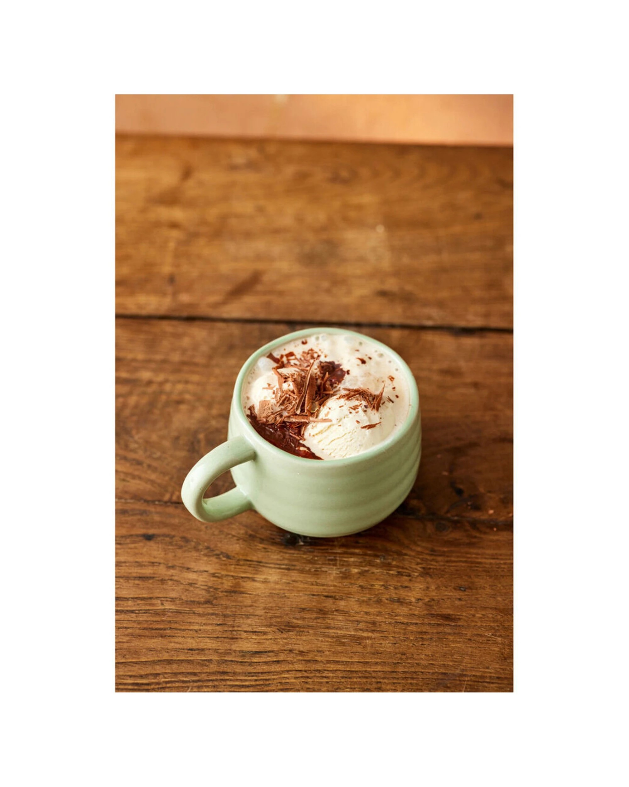 6 Jamie Oliver 4PK Big Love Cosy Cuppa Mug 375ml Stoneware Durable Everyday Use - Green, 6 of 6