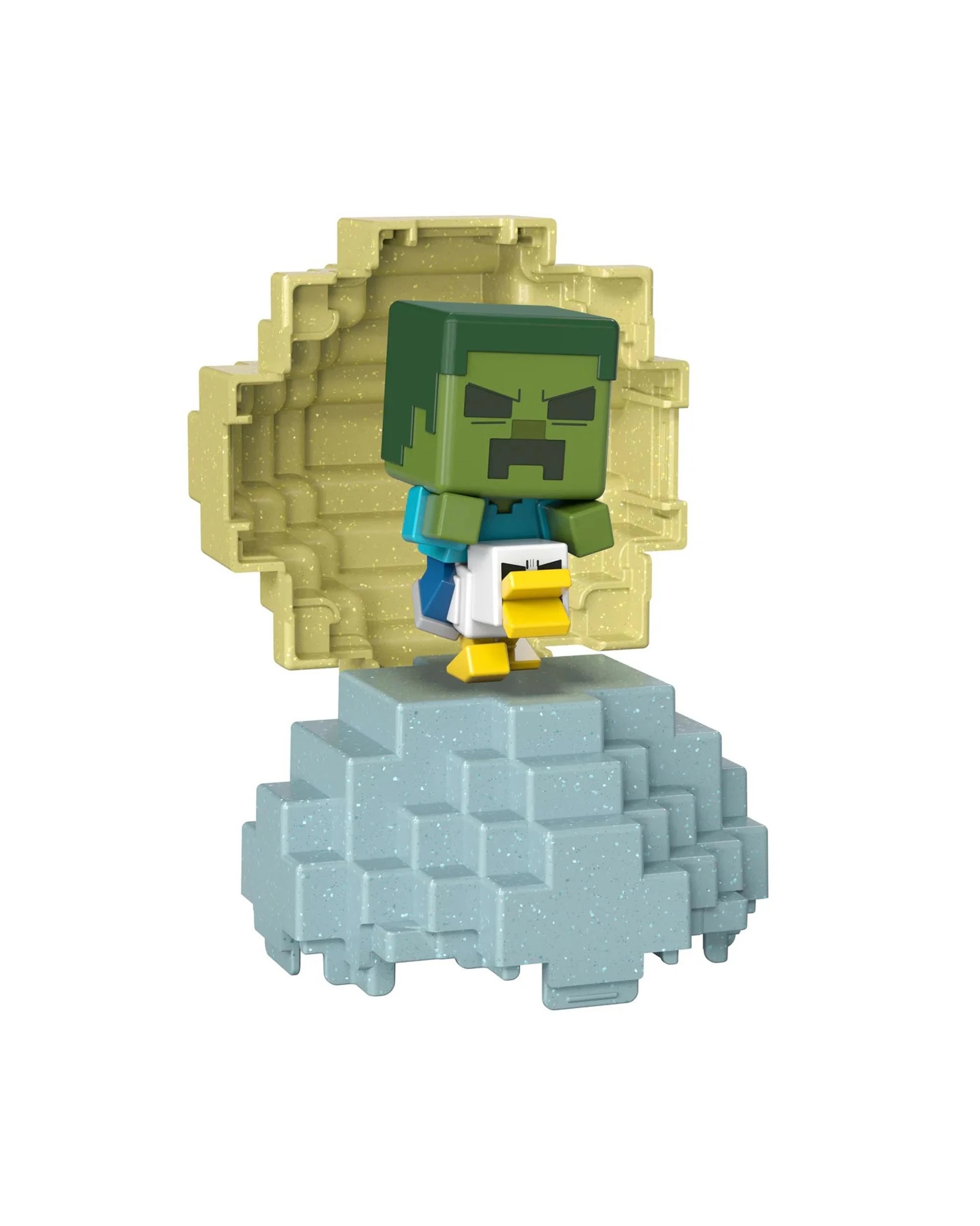 4 A Minecraft Movie Mini Mode Spawn Egg Blind Capsule, 4 of 9