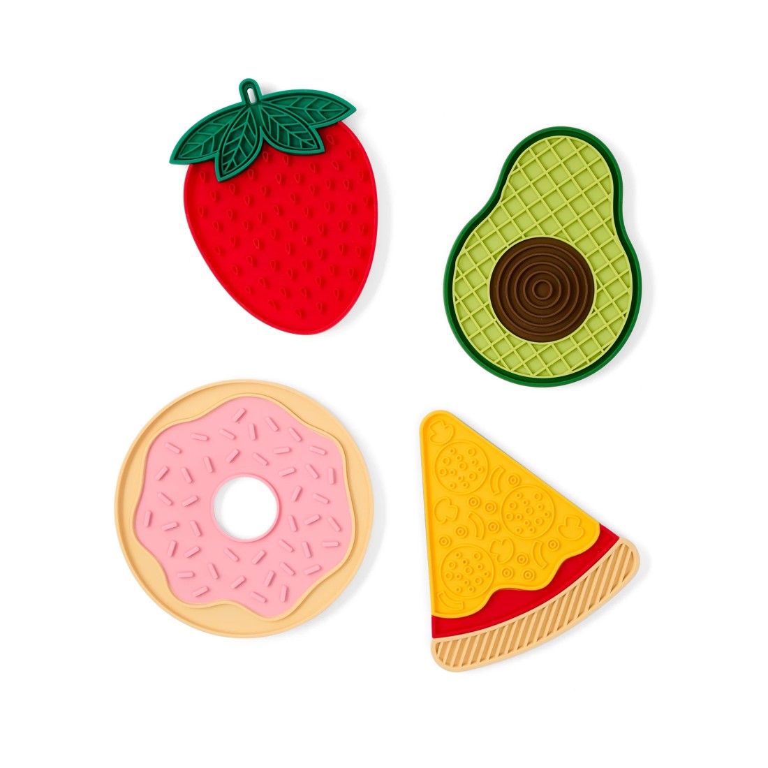 5 Novelty Pet Lick Mat - Assorted, 5 of 10