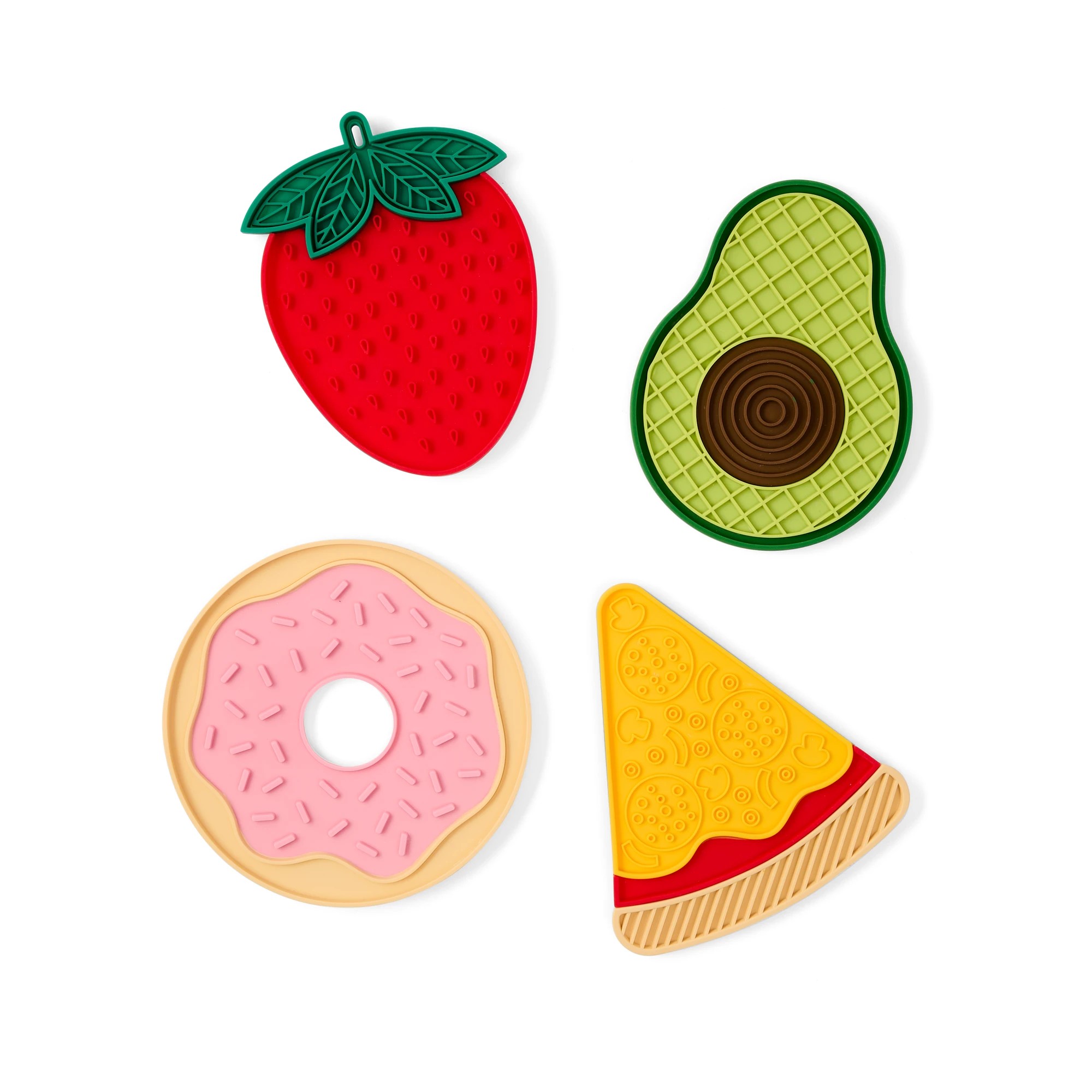 5 Novelty Pet Lick Mat - Assorted, 5 of 10