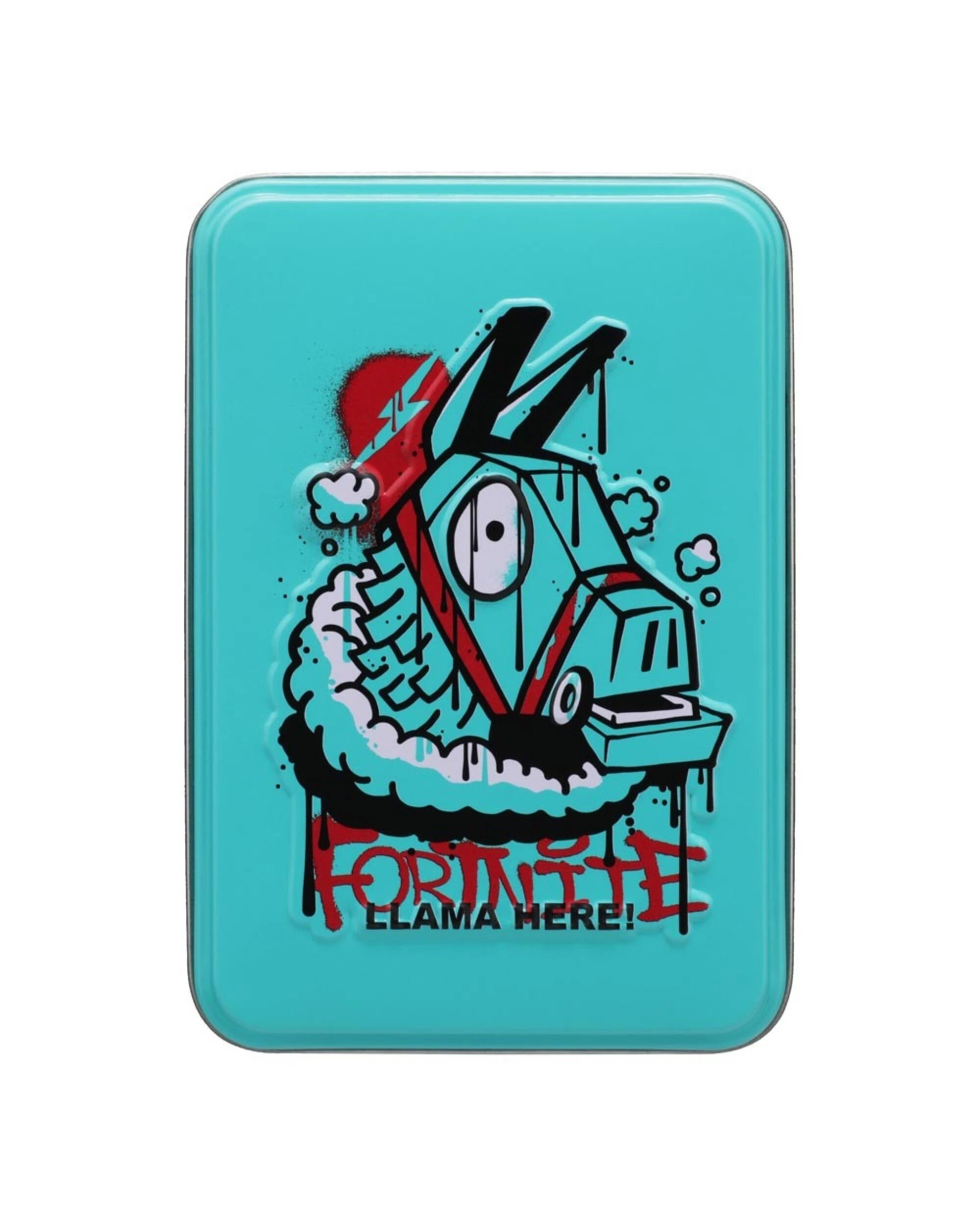 2 Fortnite Playing Cards with Tin, 2 of 5