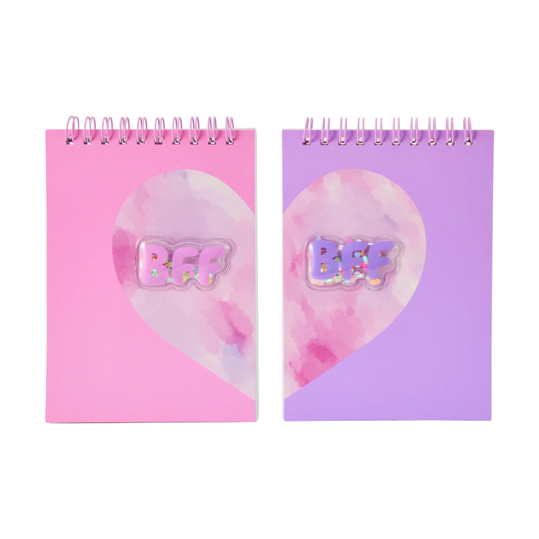 1 2 Pack BFF Notebook Set, 1 of 7