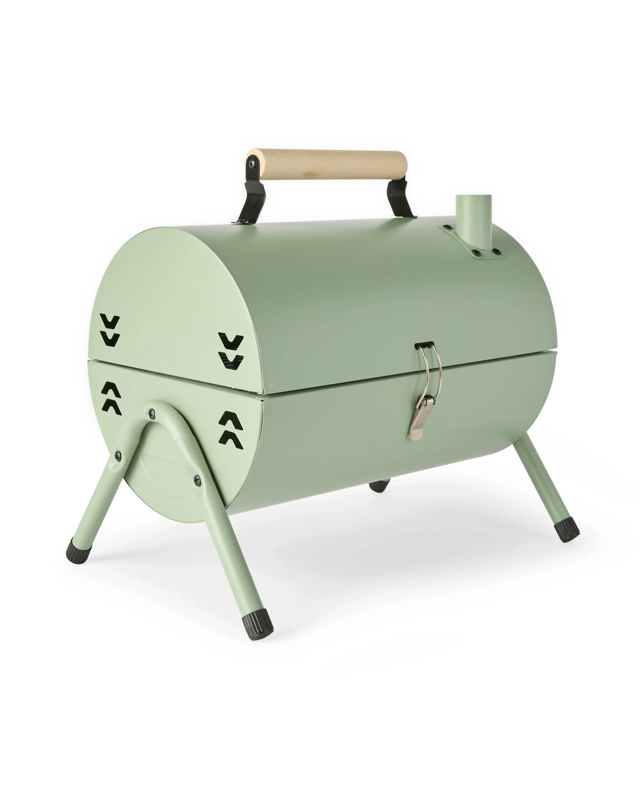 Retro BBQ - 