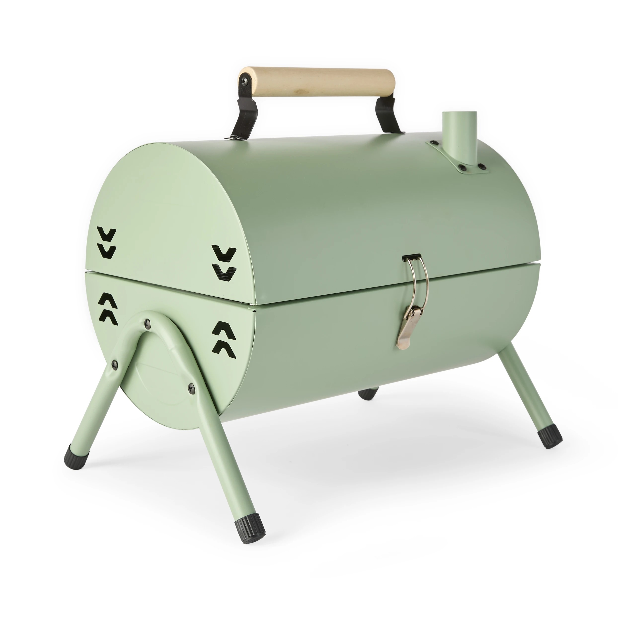 1 Retro BBQ - Sage, 1 of 8