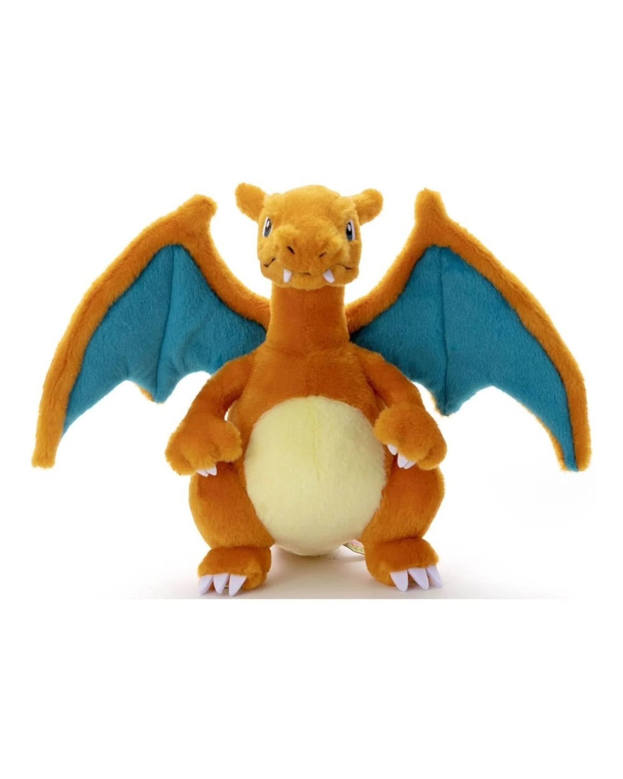 1 Takara Tomy A.R.T.S Pokemon: I Choose You Charizard 8 inch Plush, 1 of 1