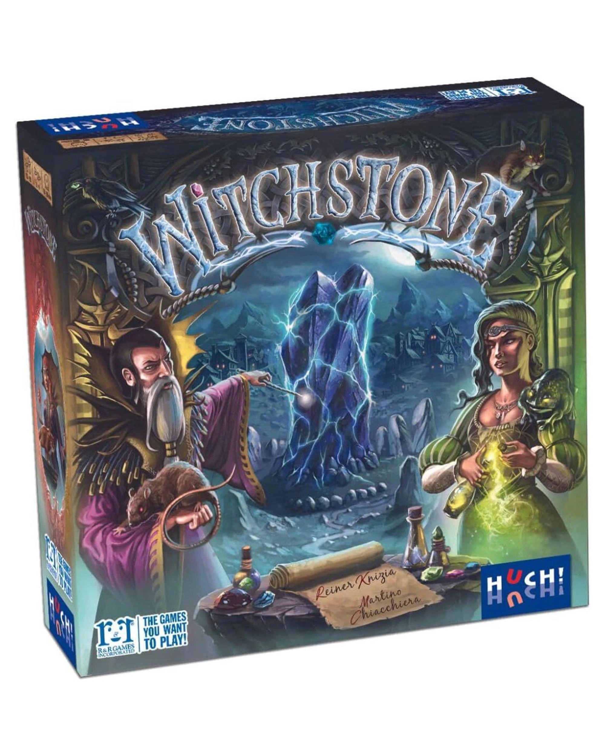 1 Witchstone Board Game, 1 of 4