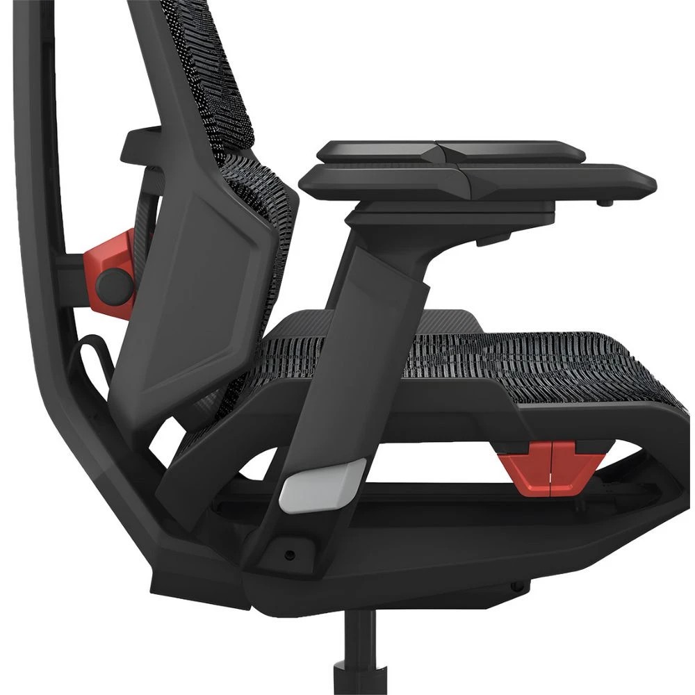 8 Pago Valkor Ergonomic Gaming Chair Black Ergonomic Chairs and Desk Chairs, 8 of 10
