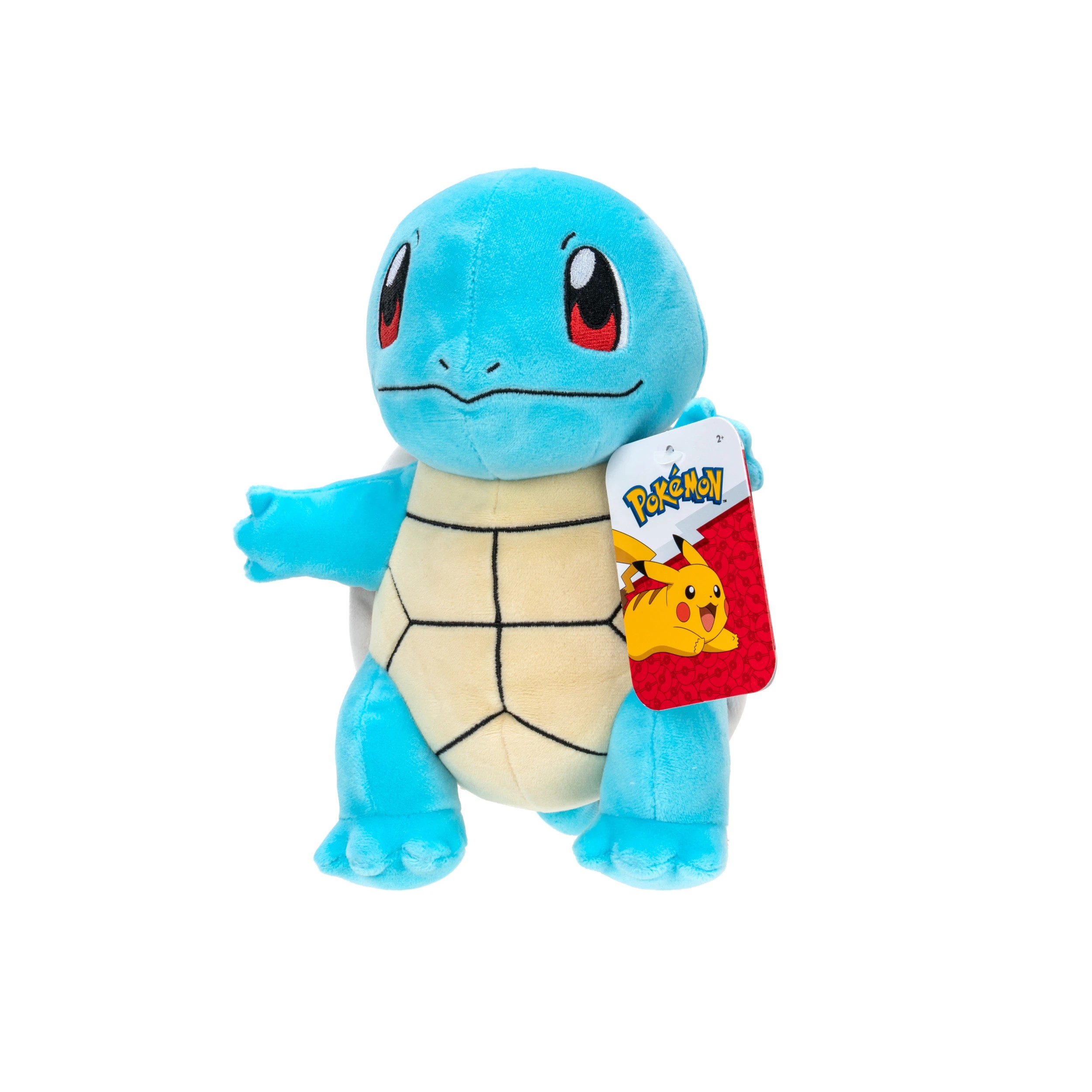 5 20cm Pokemon Kanto First Partners Plush Toy - Assorted, 5 of 5