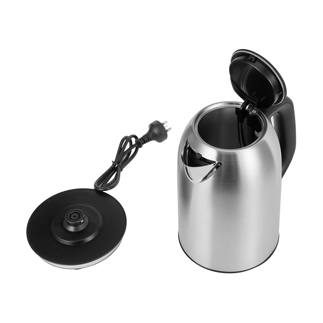4 1.7L Stainless Steel Kettle, 4 of 8