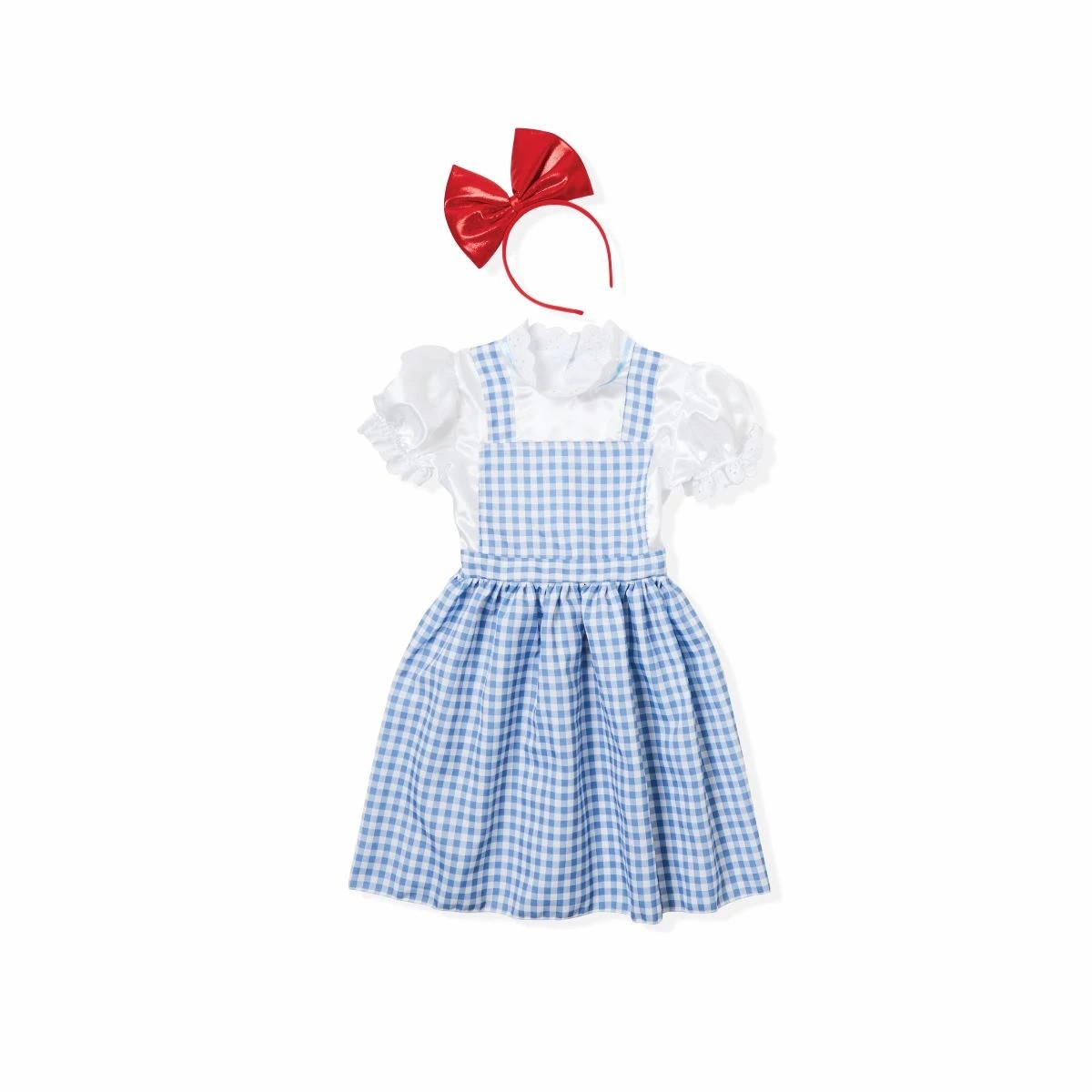 7 Country Girl Costume - Ages 6-8, 7 of 10
