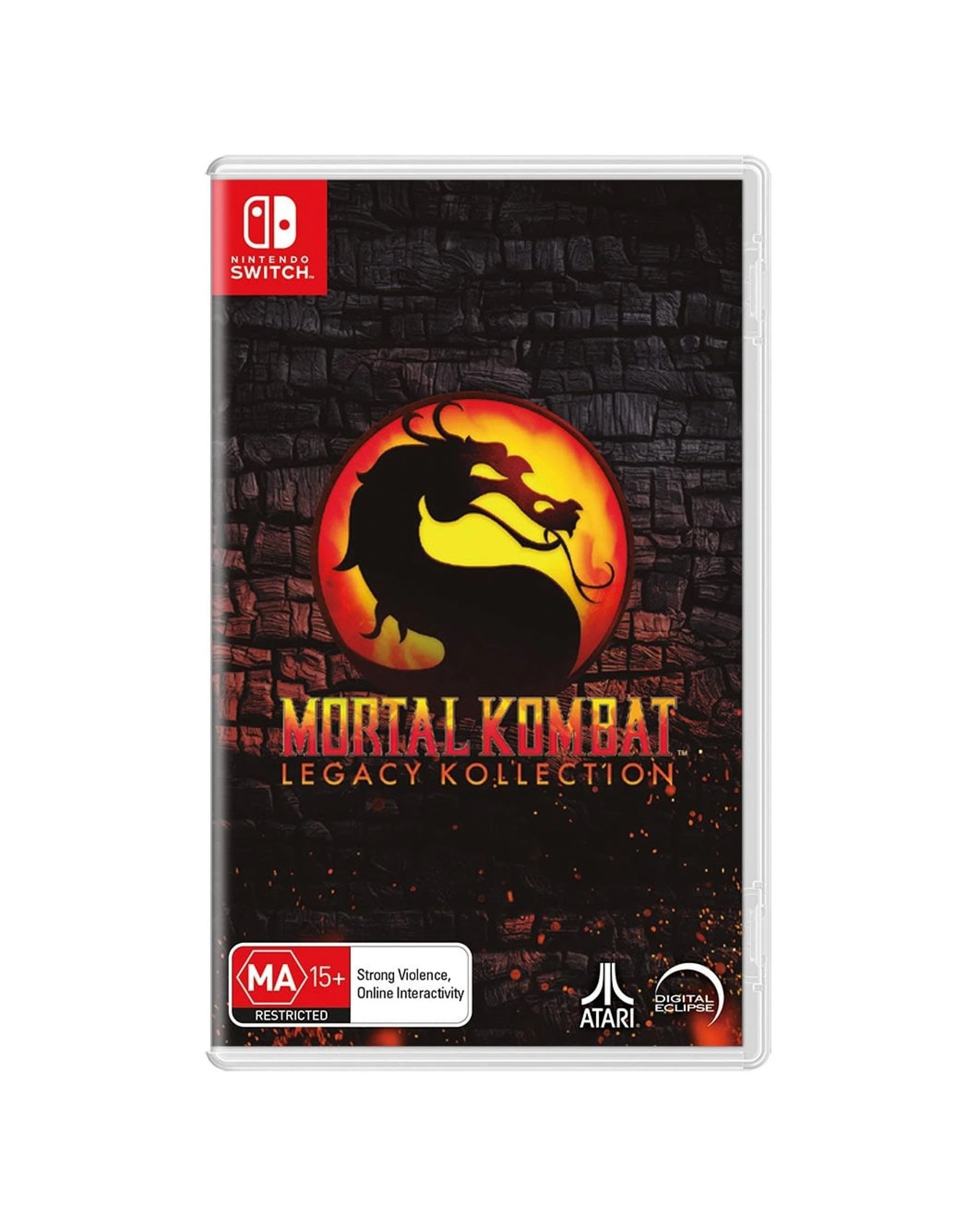 1 Mortal Kombat: Legacy Kollection - Switch, 1 of 6