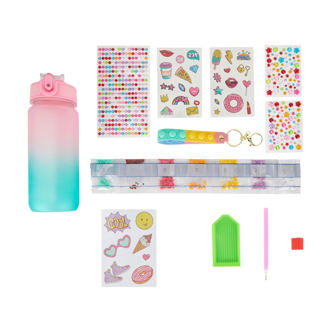 1 Decorate Your Own Drink Bottle, 1 of 10