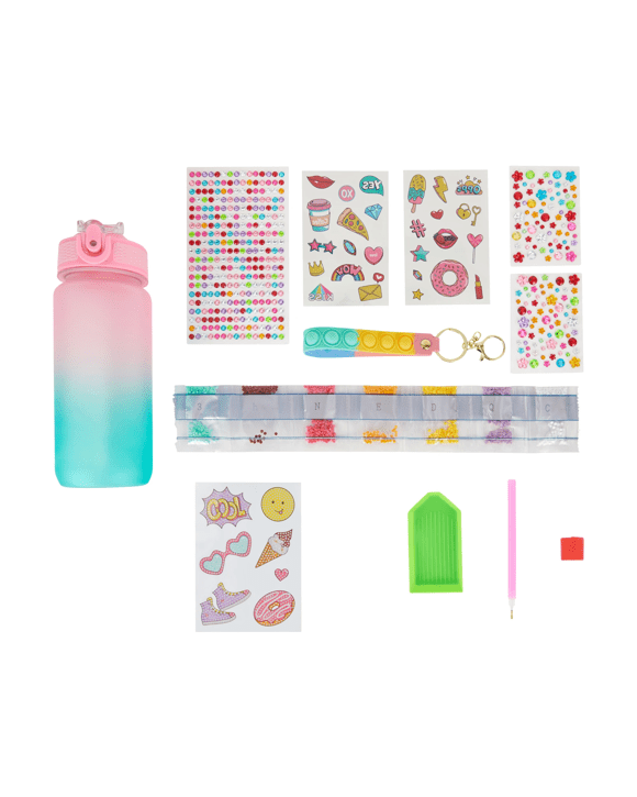 Decorate Your Own Drink Bottle