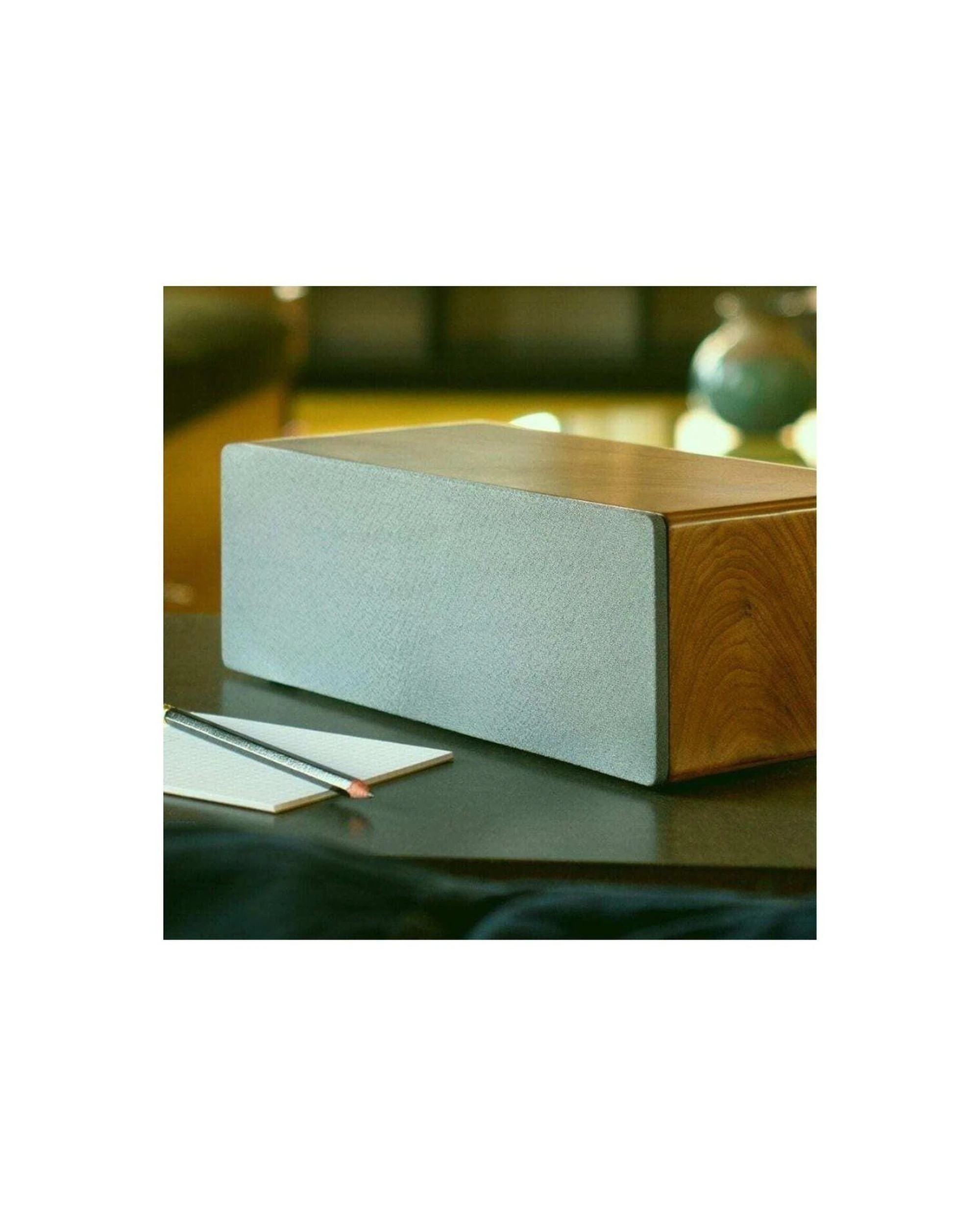 3 Audioengine B2 Wireless Bluetooth Speaker aptX HD Analogue Input Aramid Woofers Silk Tweeters, 3 of 3