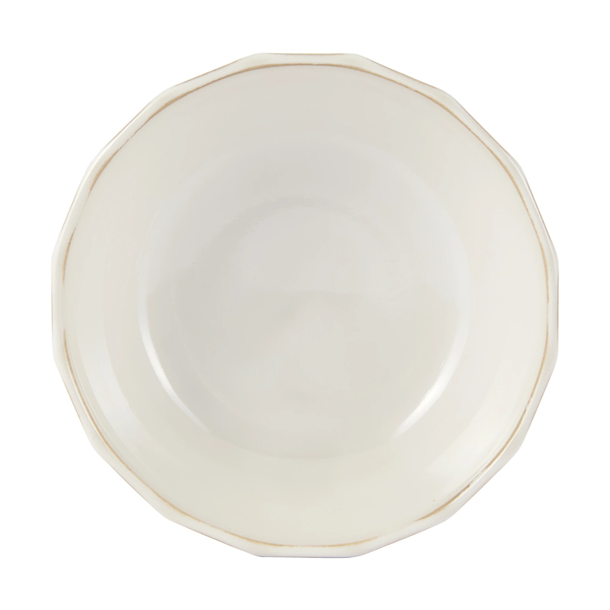 3 White Petal Small Bowl, 3 of 4