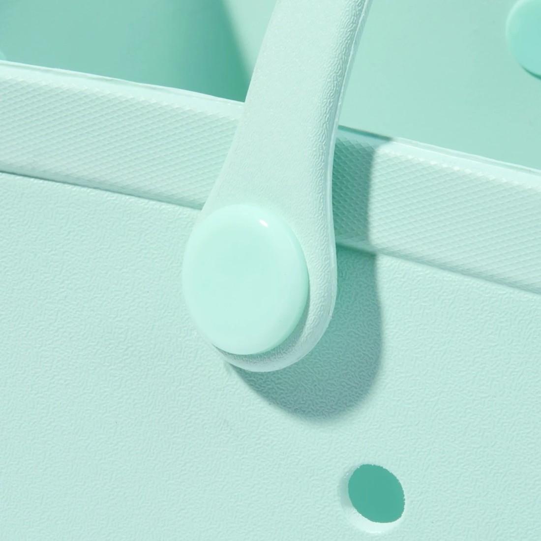 6 EVA Tote Bag - Mint, 6 of 10