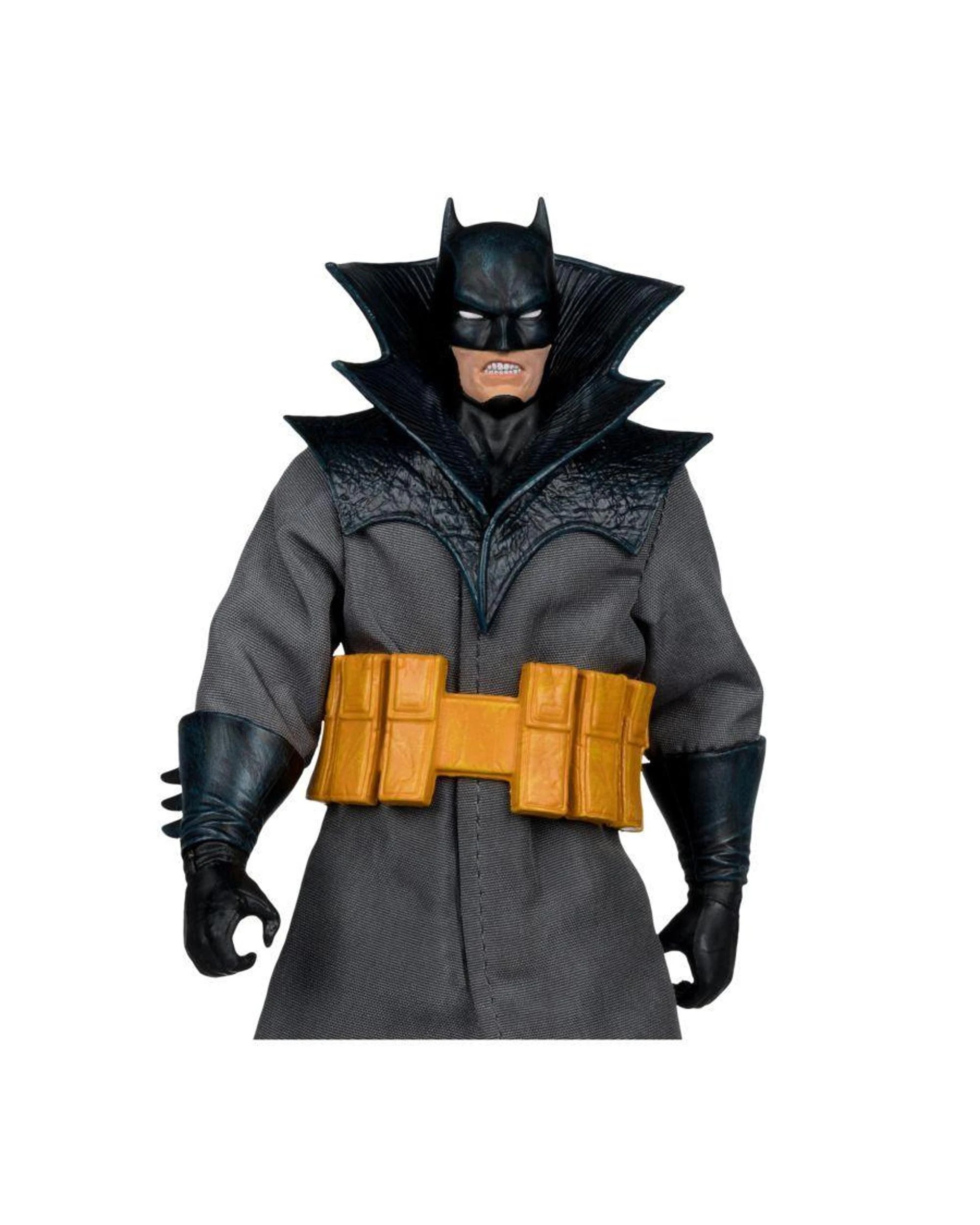 5 McFarlane DC Multiverse Batman of Bethlehem Batman 7 inch Action Figure, 5 of 9
