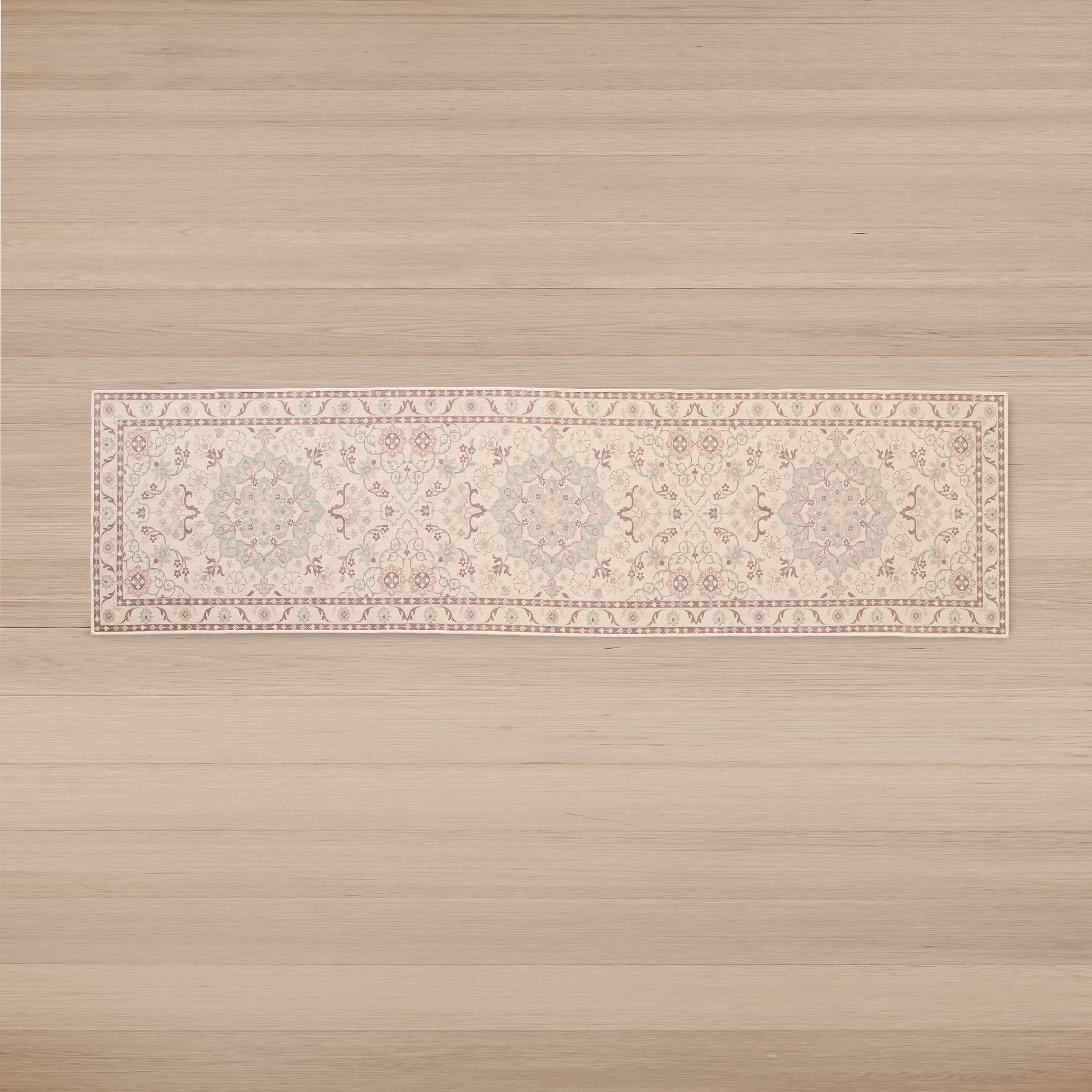 5 Iris Washable Runner - 300cm x 80cm, 5 of 8