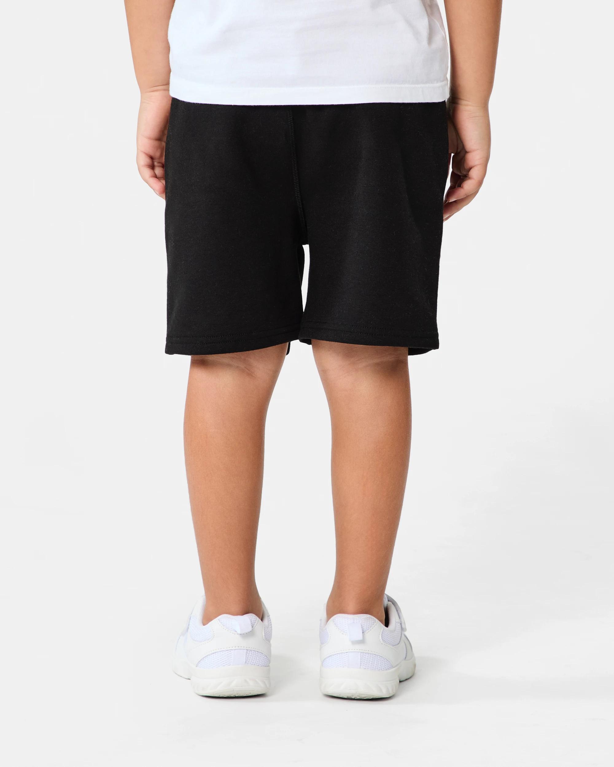 2 Active Kids Scuba Shorts Black, 2 of 6