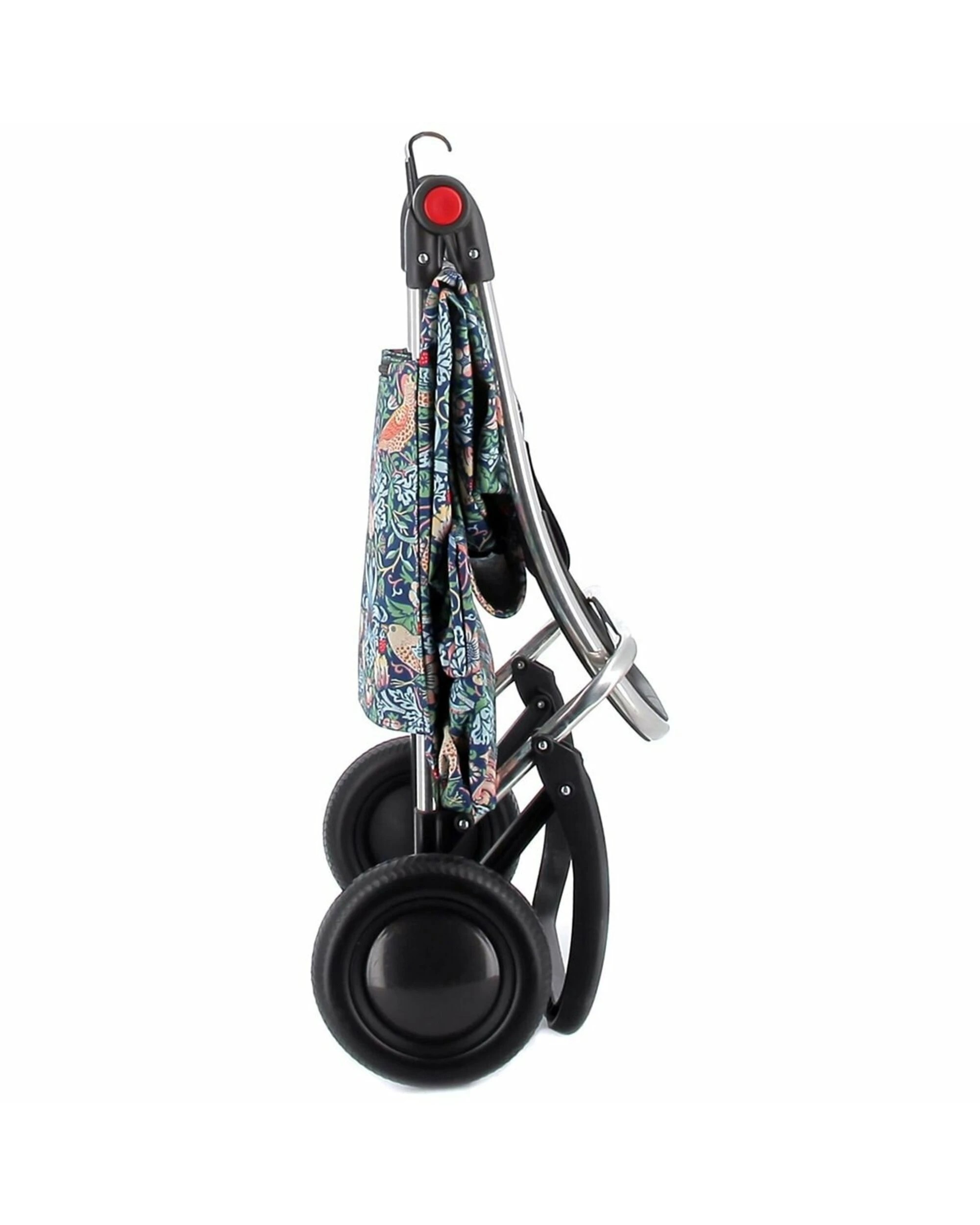 5 Rolser IMax William Morris 2 Wheel Folding Trolley Birds, 5 of 5