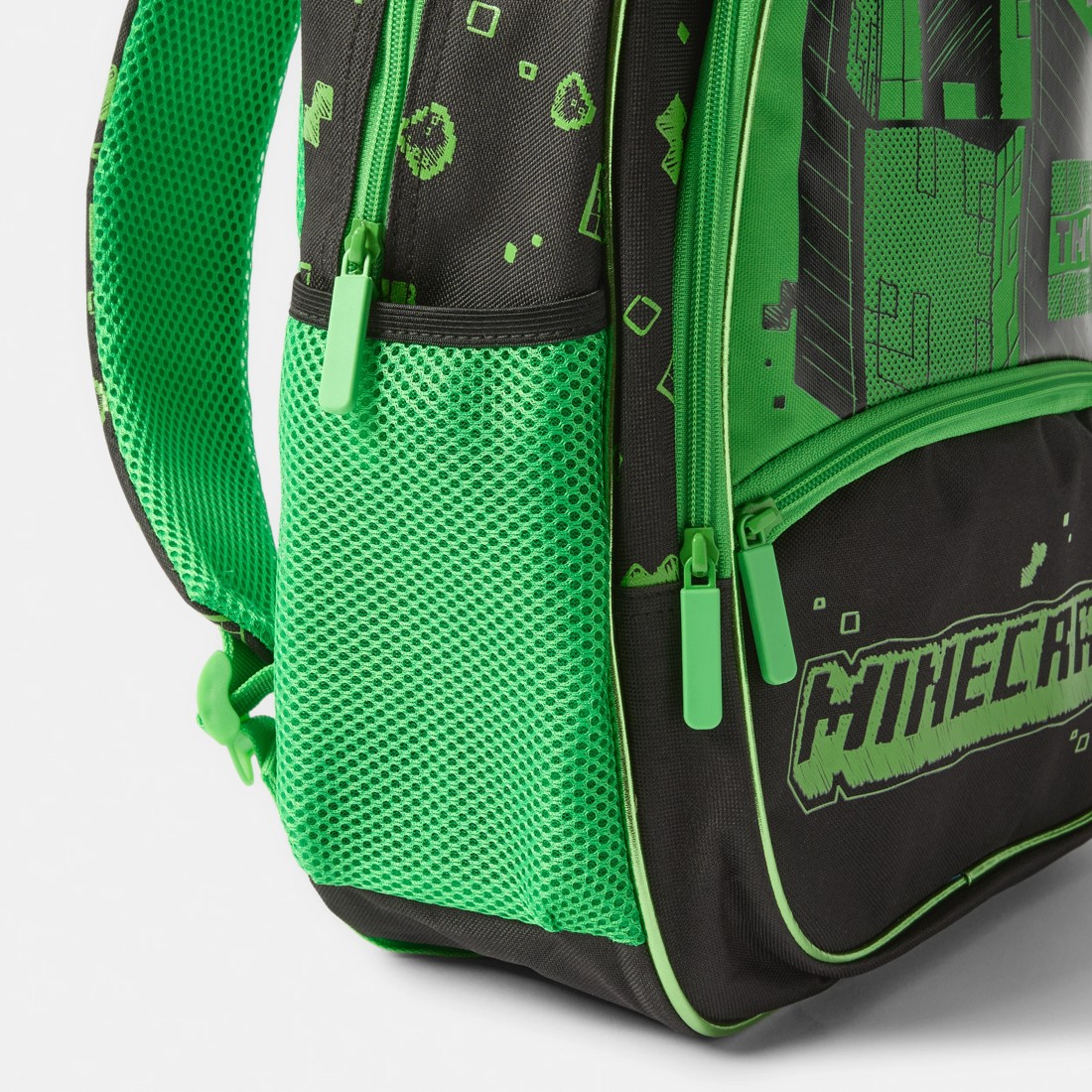 8 Minecraft Backpack, 8 of 8