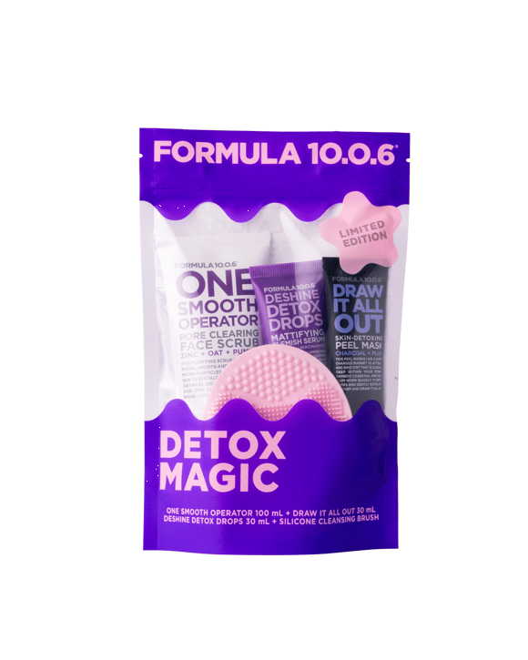 Formula 10.0.6 Detox Magic Kit