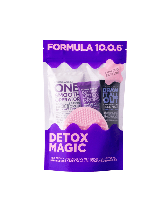 Formula 10.0.6 Detox Magic