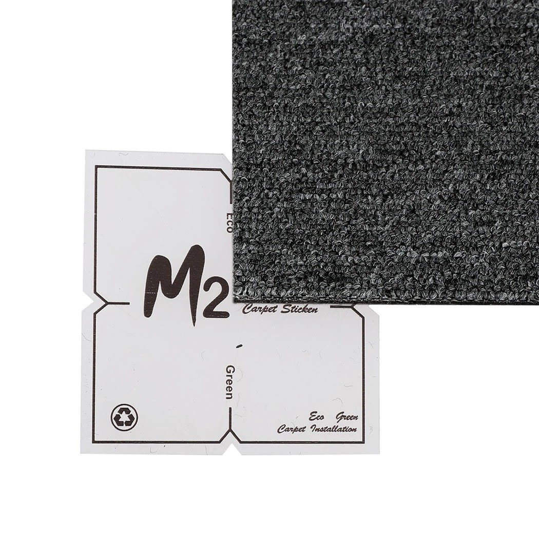 6 Marlow 20pcs 50x50cm Carpet Tiles, 6 of 7