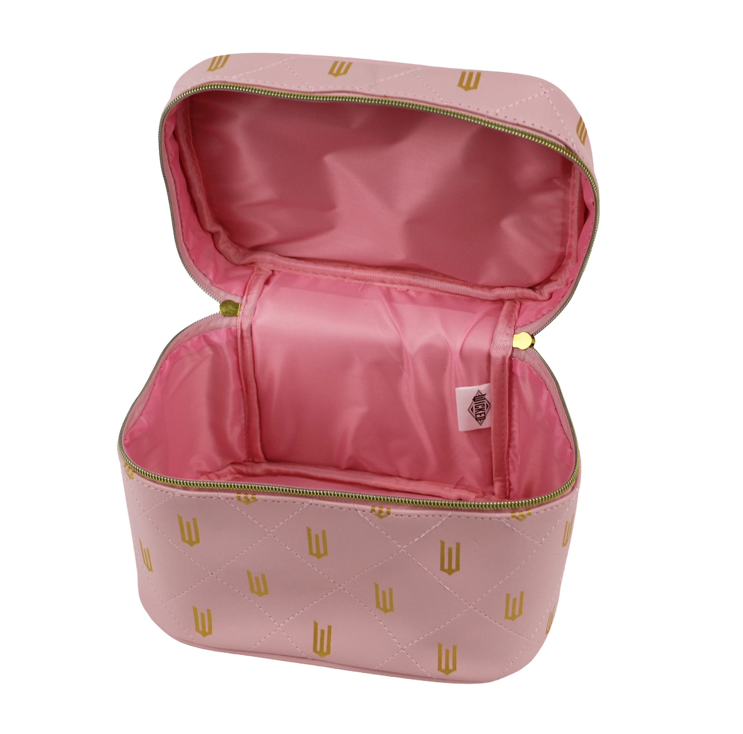 3 Wicked Cosmetic Bag - Pink, 3 of 7