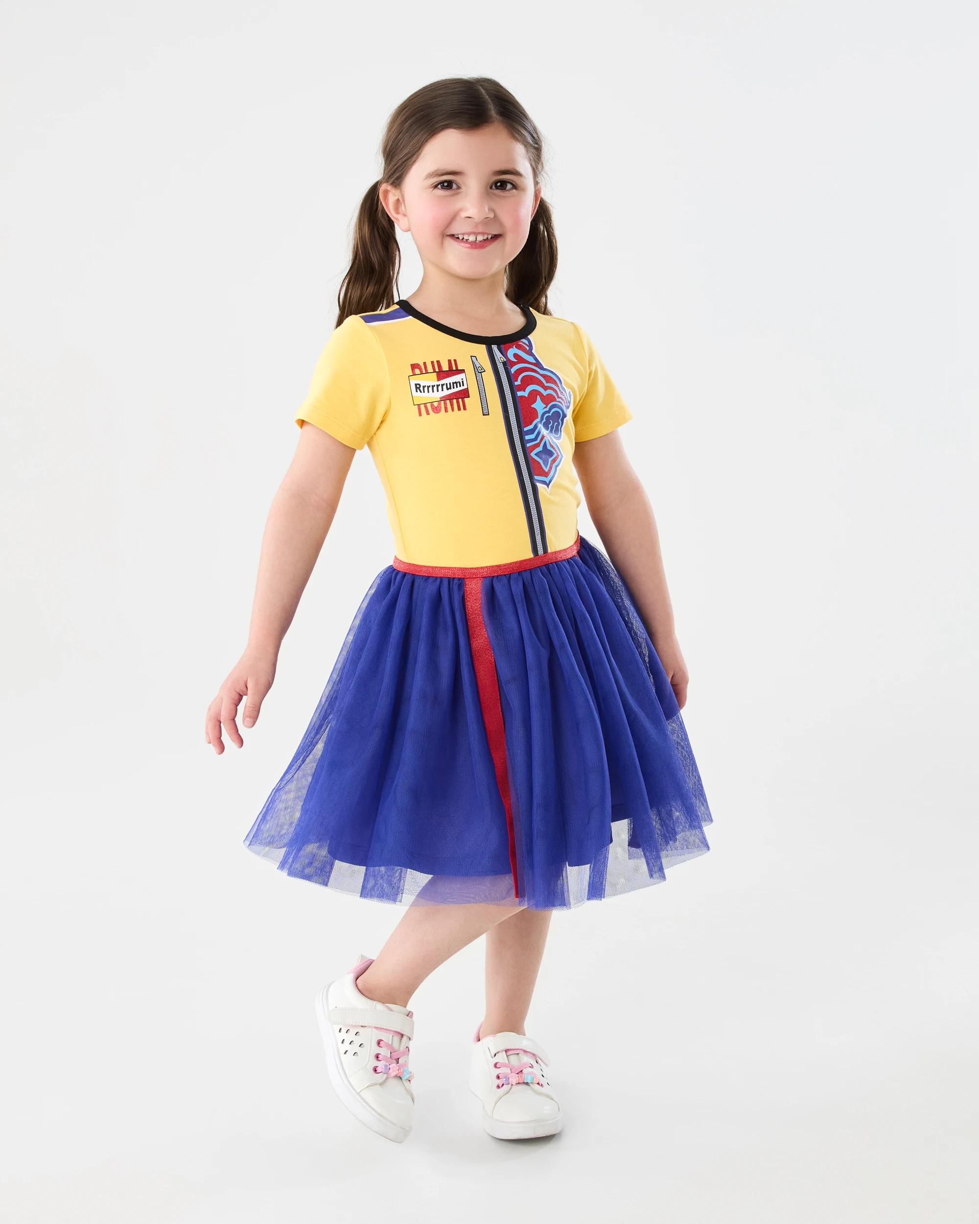8 KPop Demon Hunters License Tutu Dress Kpop, 8 of 8