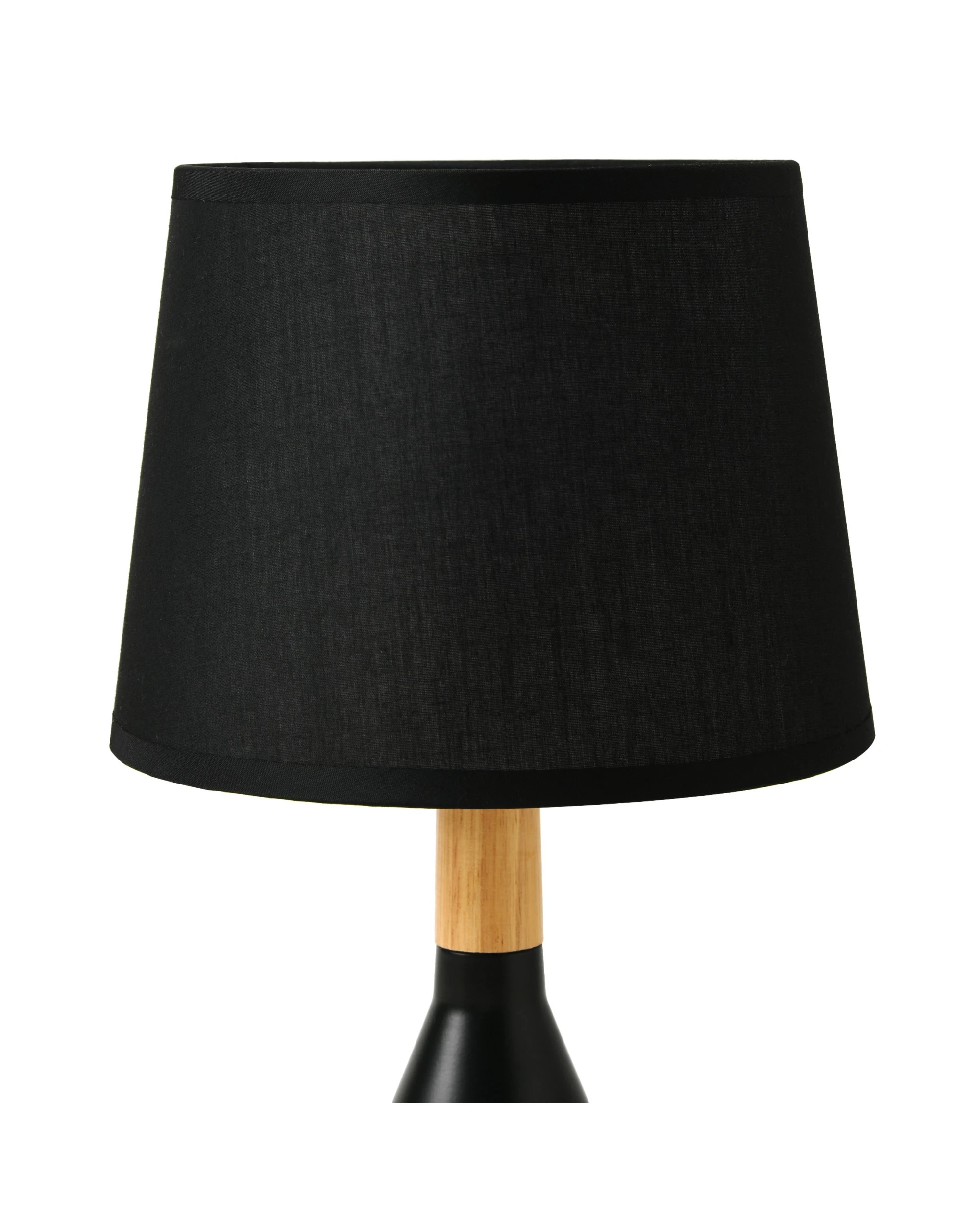6 Sherwood Preston Table Lamp - Black, 6 of 9