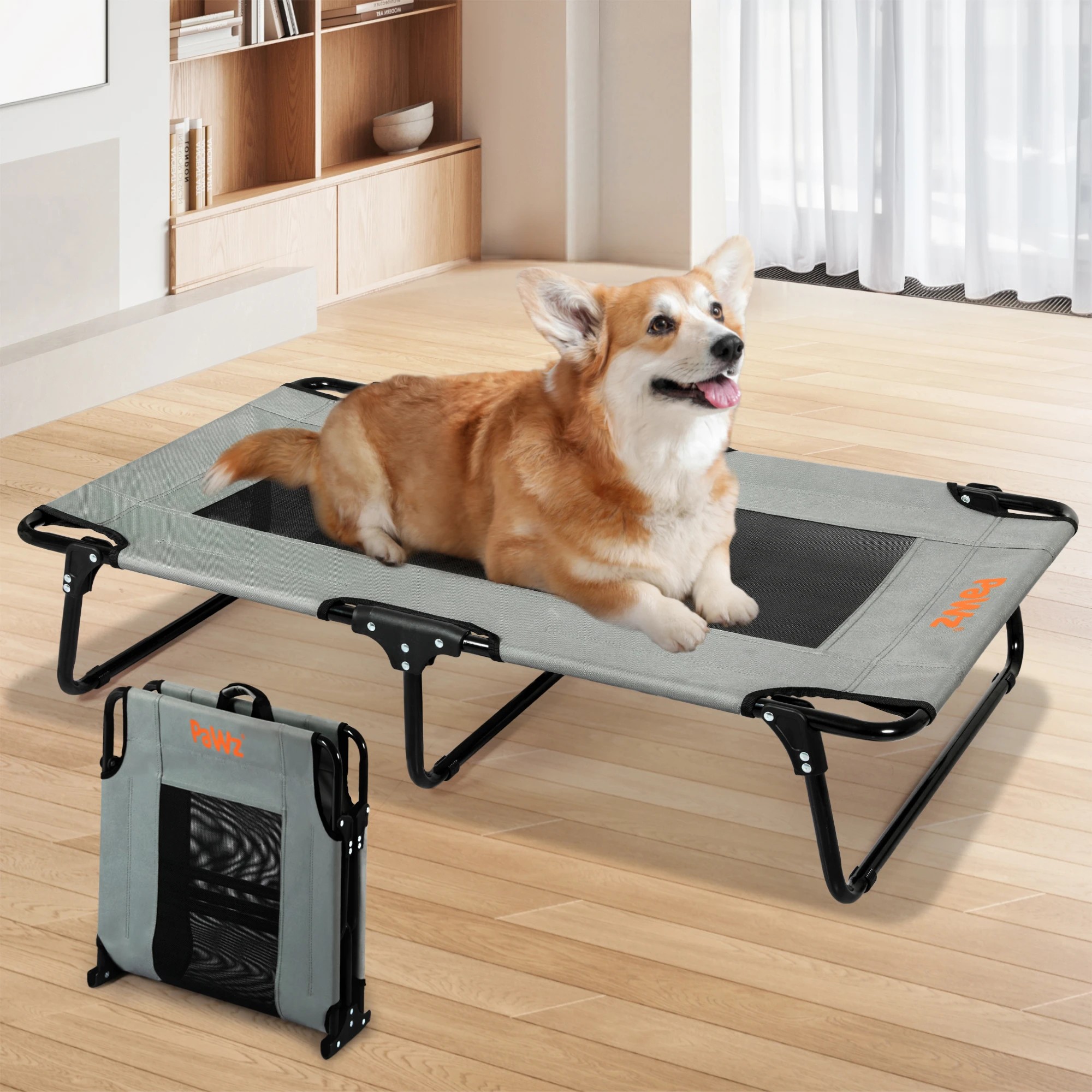 7 Pawz Foldable Pet Trampoline Medium, 7 of 7