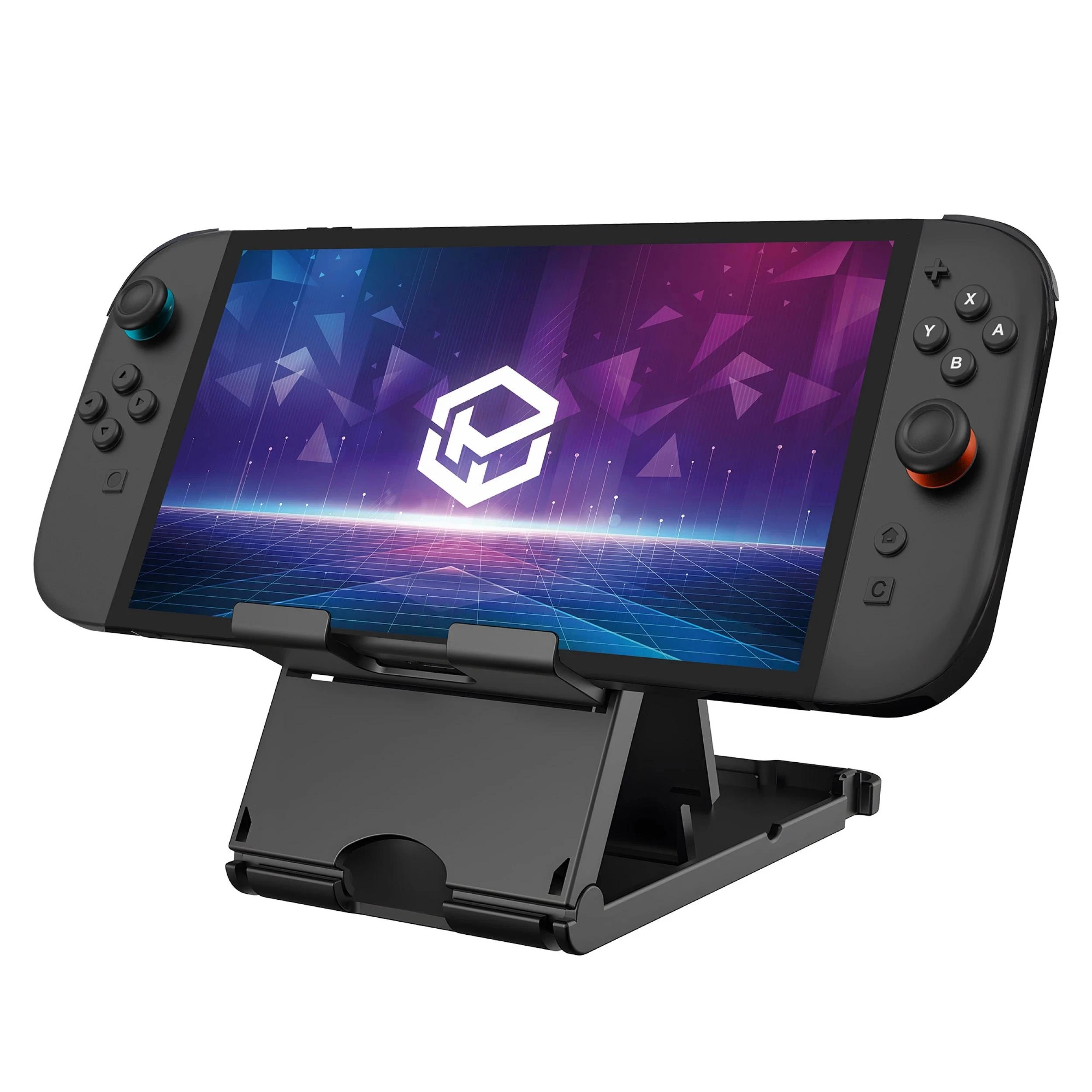 4 Powerwave Console Display Stand - Nintendo Switch 2 - Black, 4 of 9