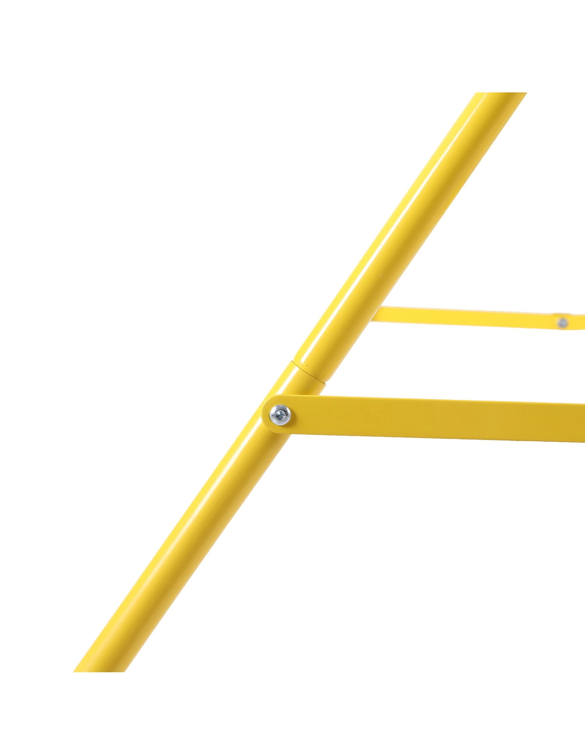 5 Everfit Baseball Soccer Net Rebounder Football Goal Net Sports Training Aid - Yellow, 5 of 7