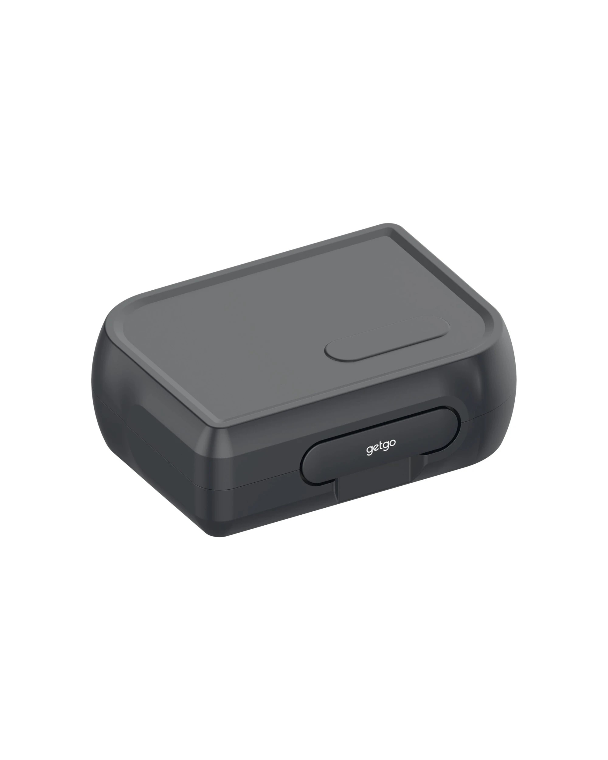 1 Maxwell & Williams GetGo Medium Bento Lunch Box Leak Resistant 6 Compartments - Black, 1 of 1