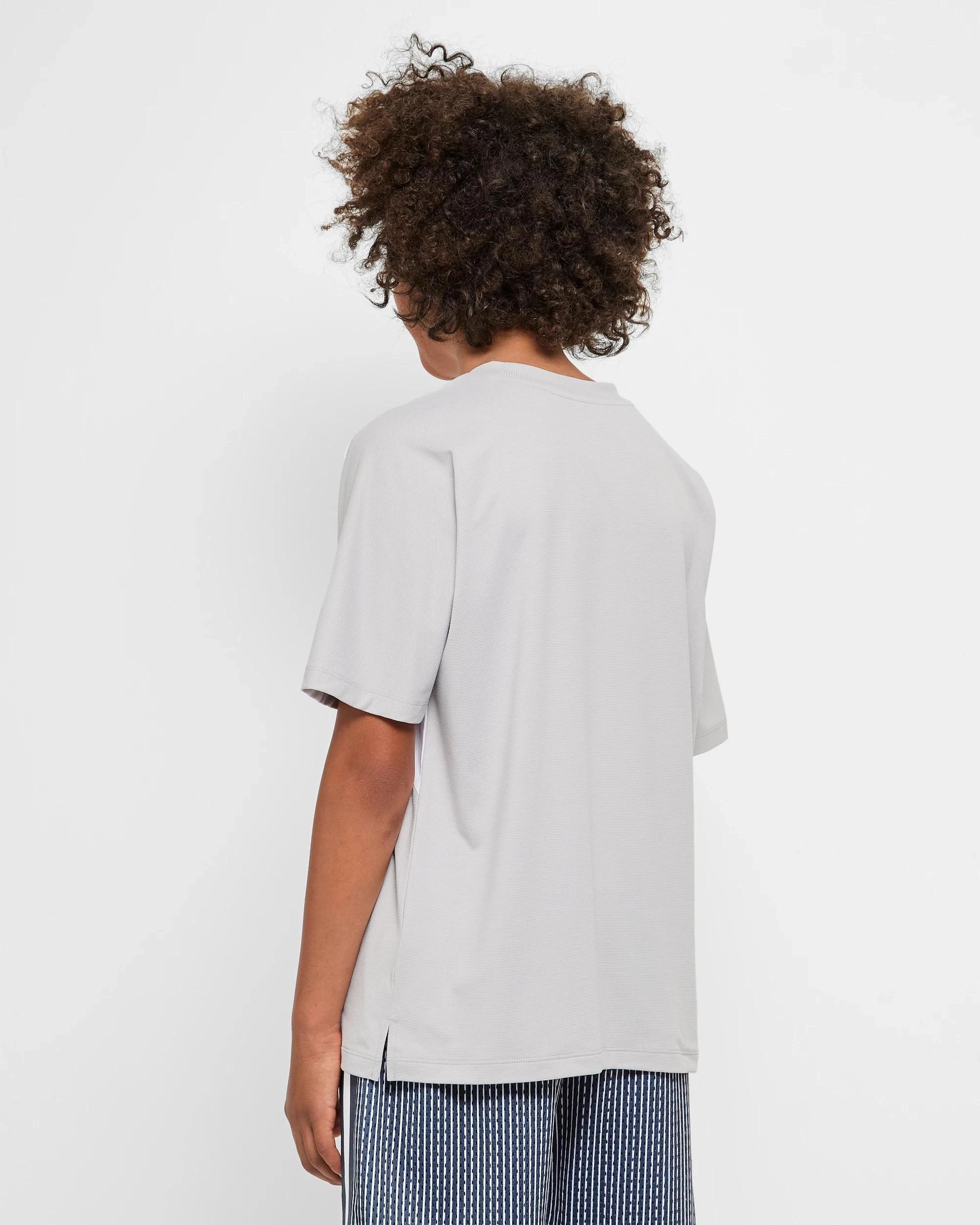 3 Target Basketball Court Sport T-shirt GREY, 3 of 5