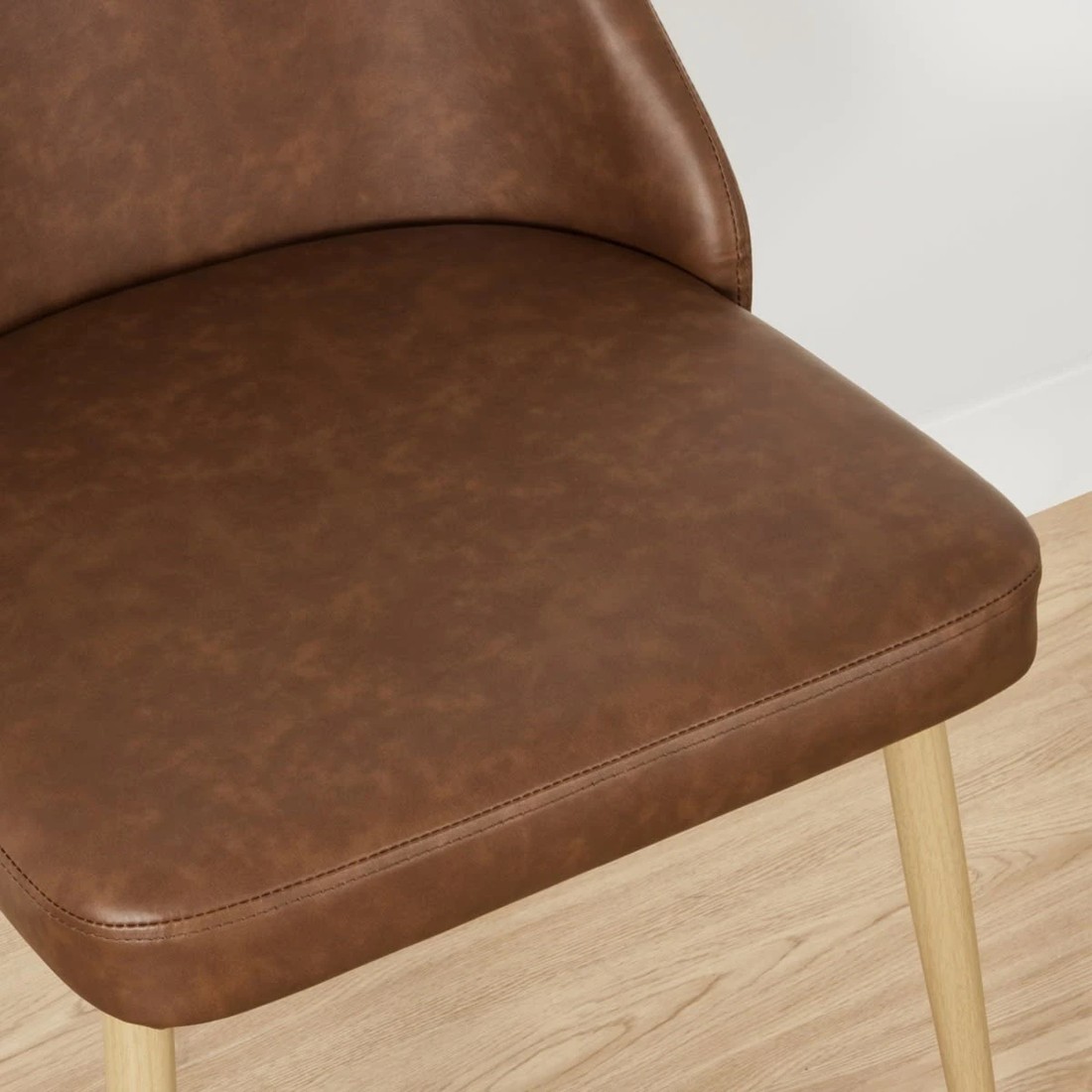 8 Set of 2 Miller Chairs, 8 of 10