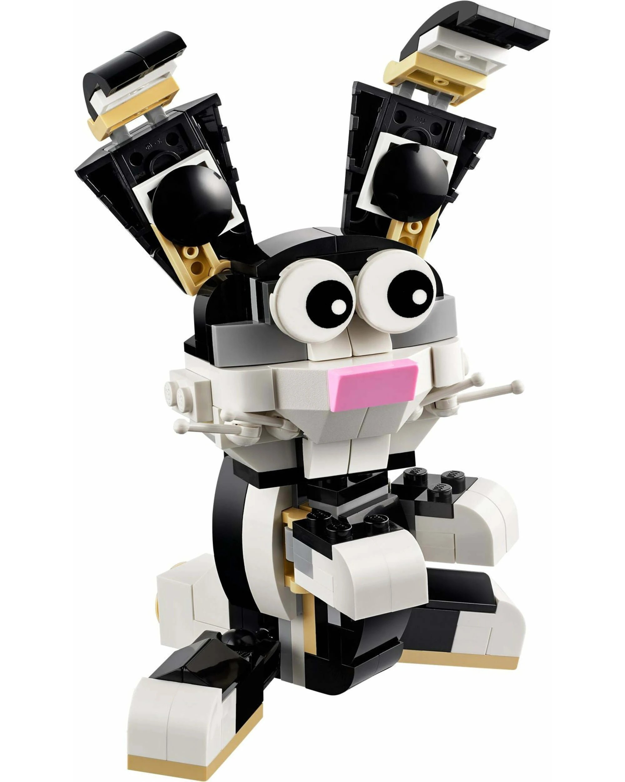 4 LEGO 31021 Creator Cat and Mouse, 4 of 5