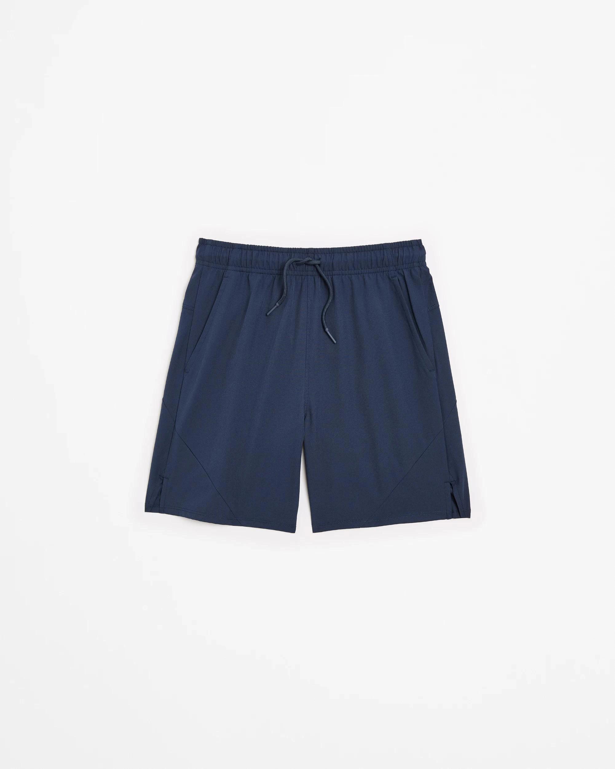 4 Target Active Running Shorts NAVY BLUE, 4 of 5