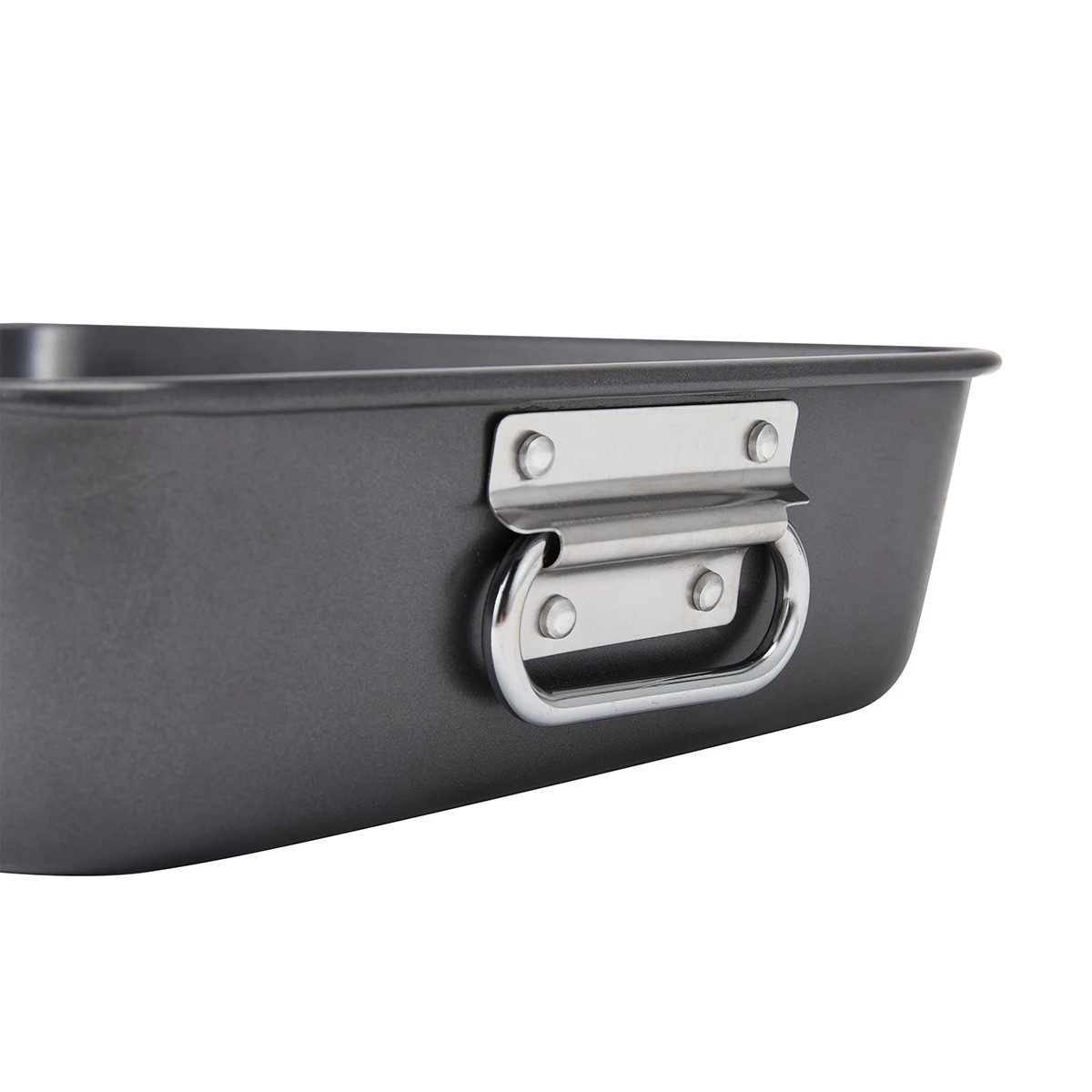 9 Classic Roaster with Rack, 9 of 10