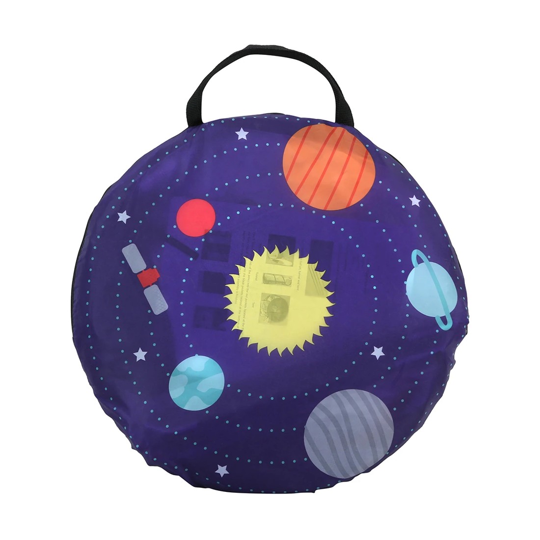 4 Rocket 3-in-1 Play Tent, 4 of 6