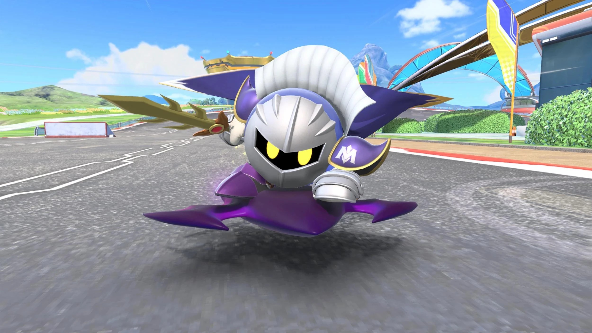 3 Kirby Air Riders - Switch 2, 3 of 5